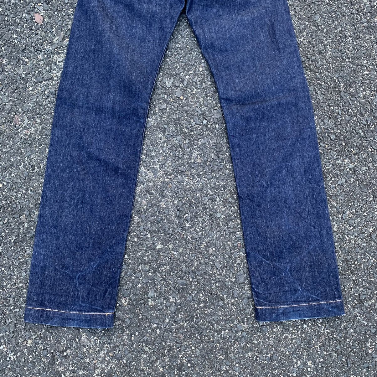 Japanese Brand ‼️ NICE ‼️Japanese Vtg Jeans 28x30 Denim Pants Made In Japan Size US 28 / EU 44 - 12 Thumbnail