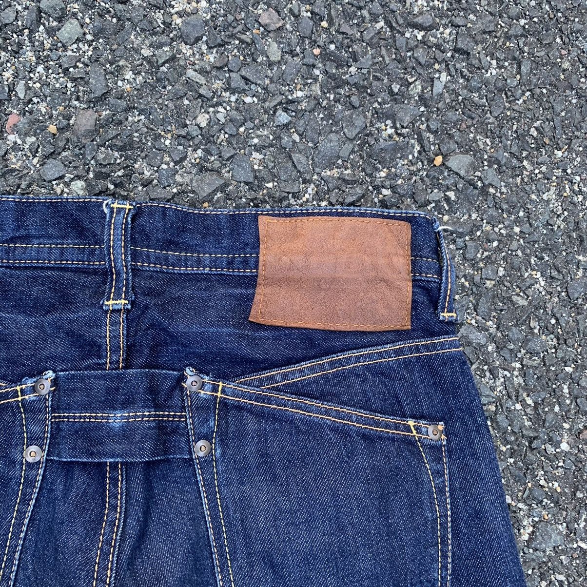 Japanese Brand ‼️ NICE ‼️Japanese Vtg Jeans 28x30 Denim Pants Made In Japan Size US 28 / EU 44 - 11 Thumbnail