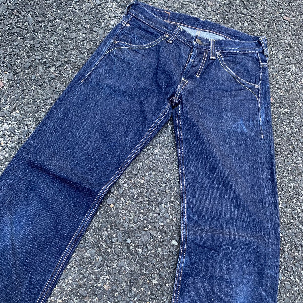 Japanese Brand ‼️ NICE ‼️Japanese Vtg Jeans 28x30 Denim Pants Made In Japan Size US 28 / EU 44 - 4 Thumbnail