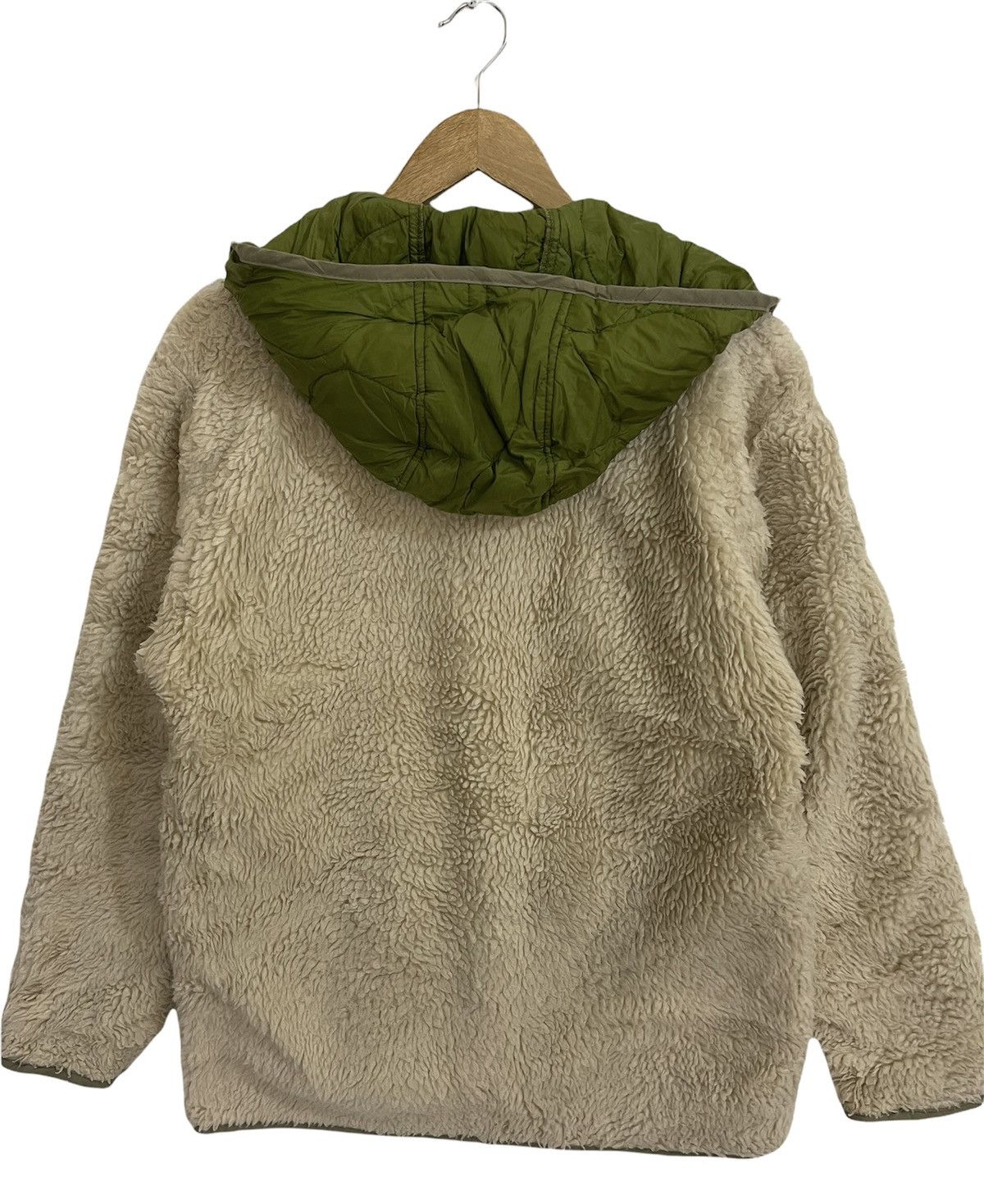 Alpha Industries Alpha industries sherpa fleece jacket Size US S / EU 44-46 / 1 - 9 Thumbnail