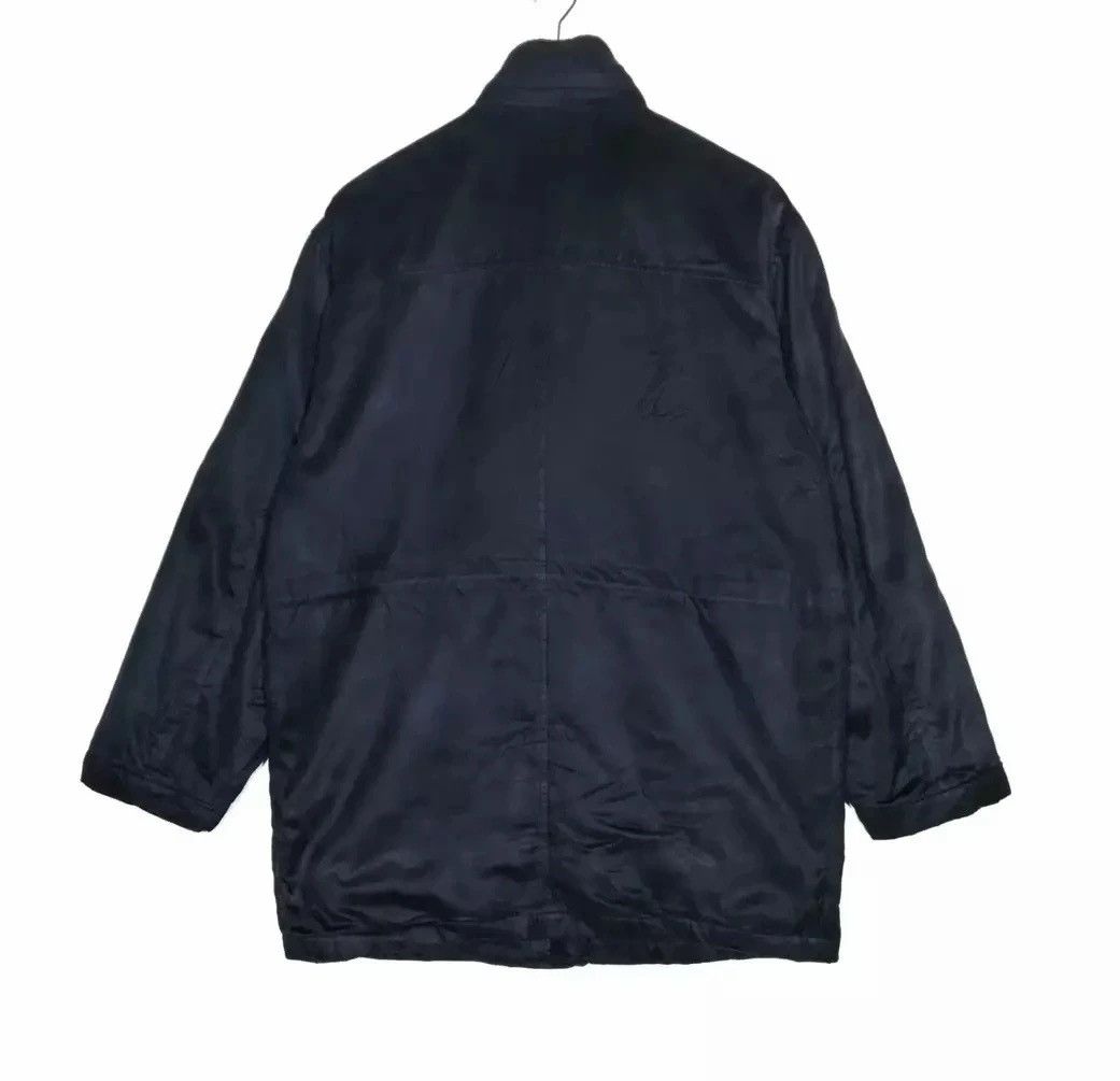 MCM MCM Jacket Modern Creation Muchen Velvet Long Jacket Size US M / EU 48-50 / 2 - 2 Thumbnail