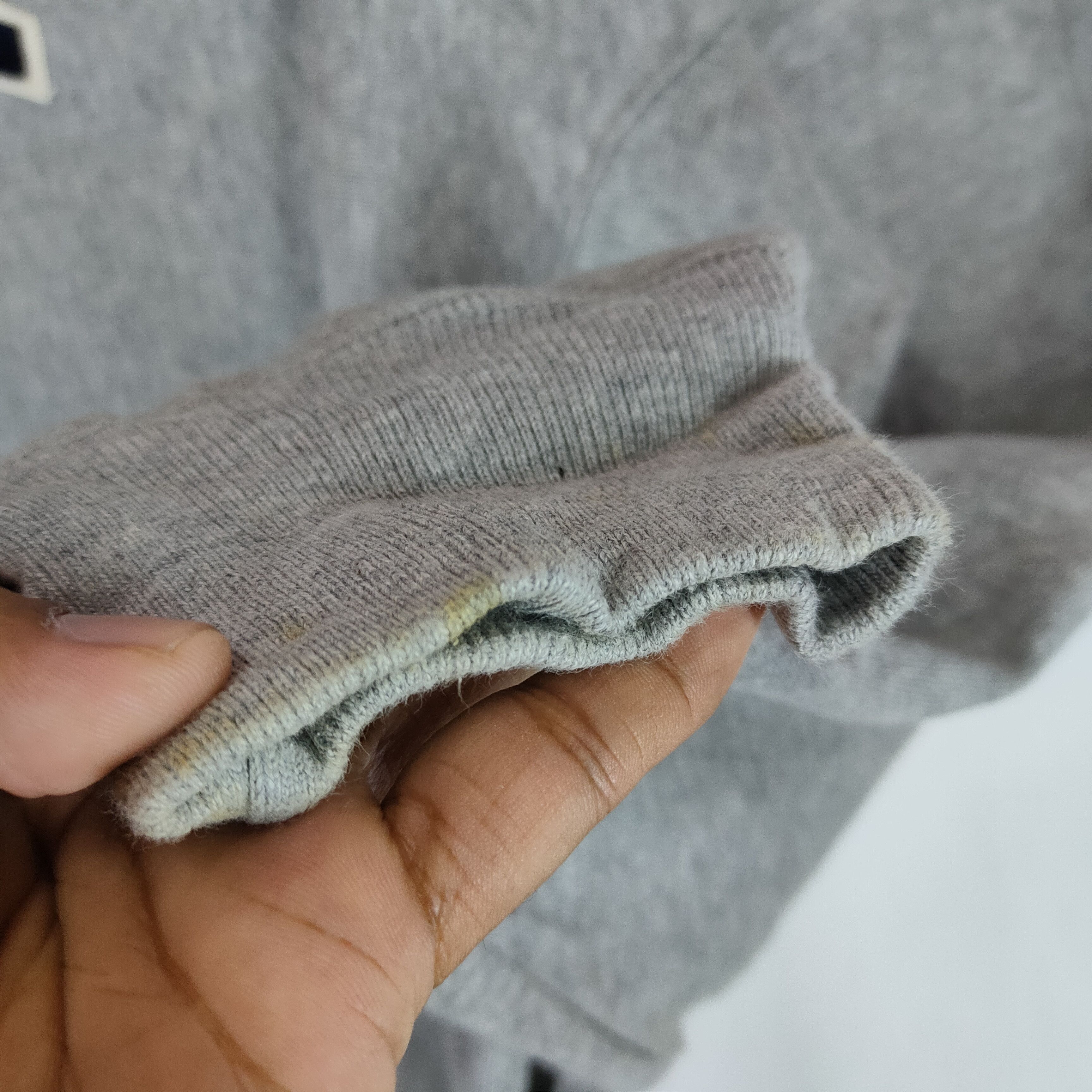 Gap GAP Embroidery Big Spell Out Big Size Hoodie Sweatshirt Size US L / EU 52-54 / 3 - 4 Thumbnail