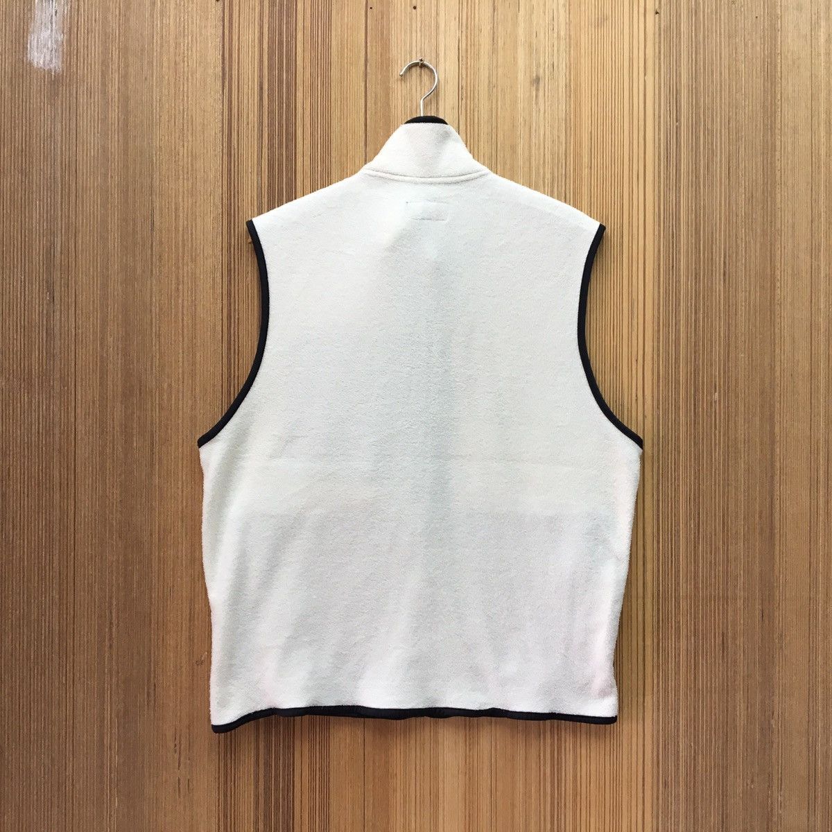 Cherokee CHEROKEE Fleece Sleeveless Vest Size US L / EU 52-54 / 3 - 2 Thumbnail