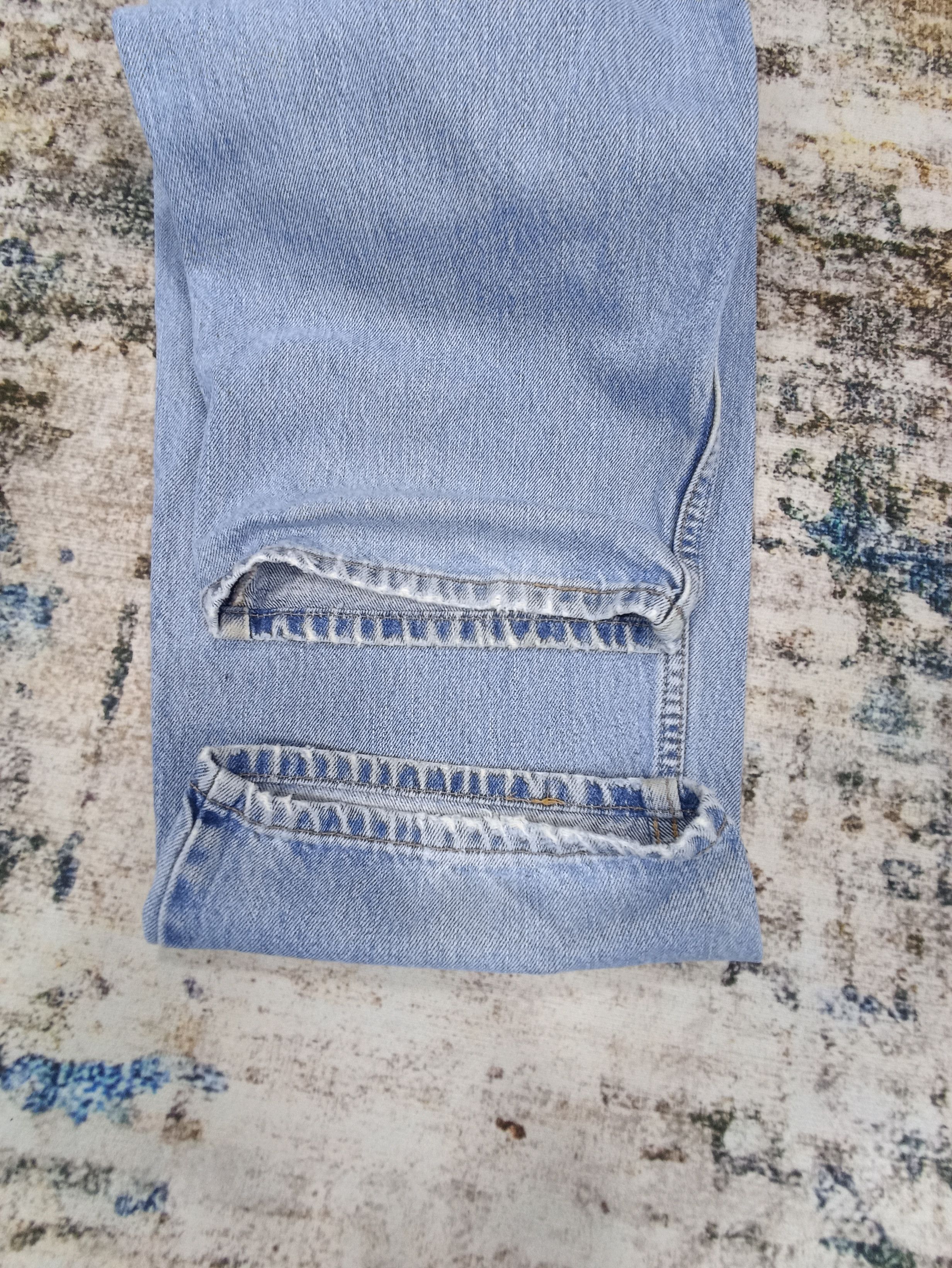 Jean × Levi's × Vintage LEVIS 560 COMFORT FIT JEANS 40X30 - J042 Size US 40 / EU 56 - 7 Thumbnail