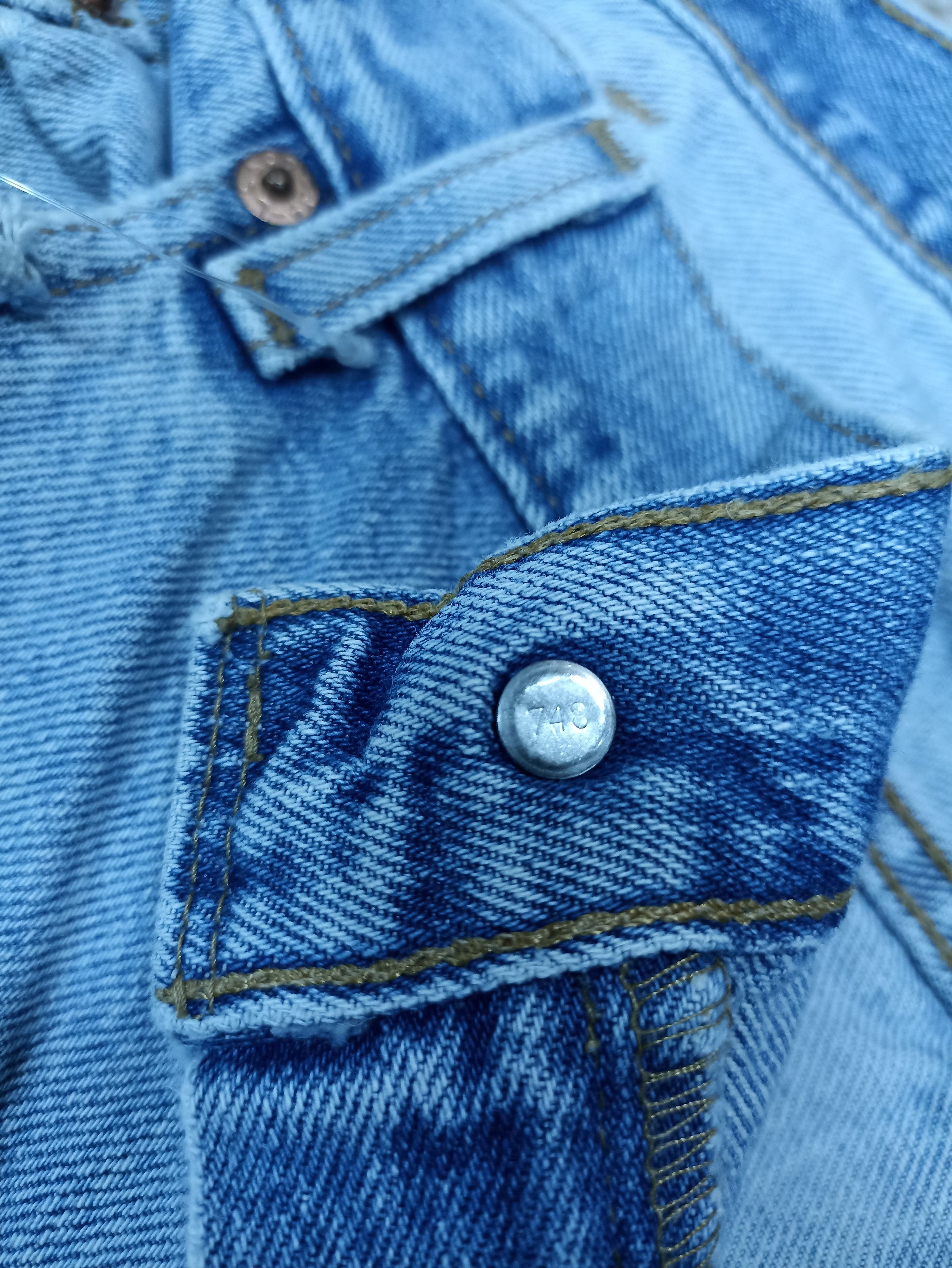 Jean × Levi's × Vintage LEVIS 560 COMFORT FIT JEANS 40X30 - J042 Size US 40 / EU 56 - 4 Thumbnail