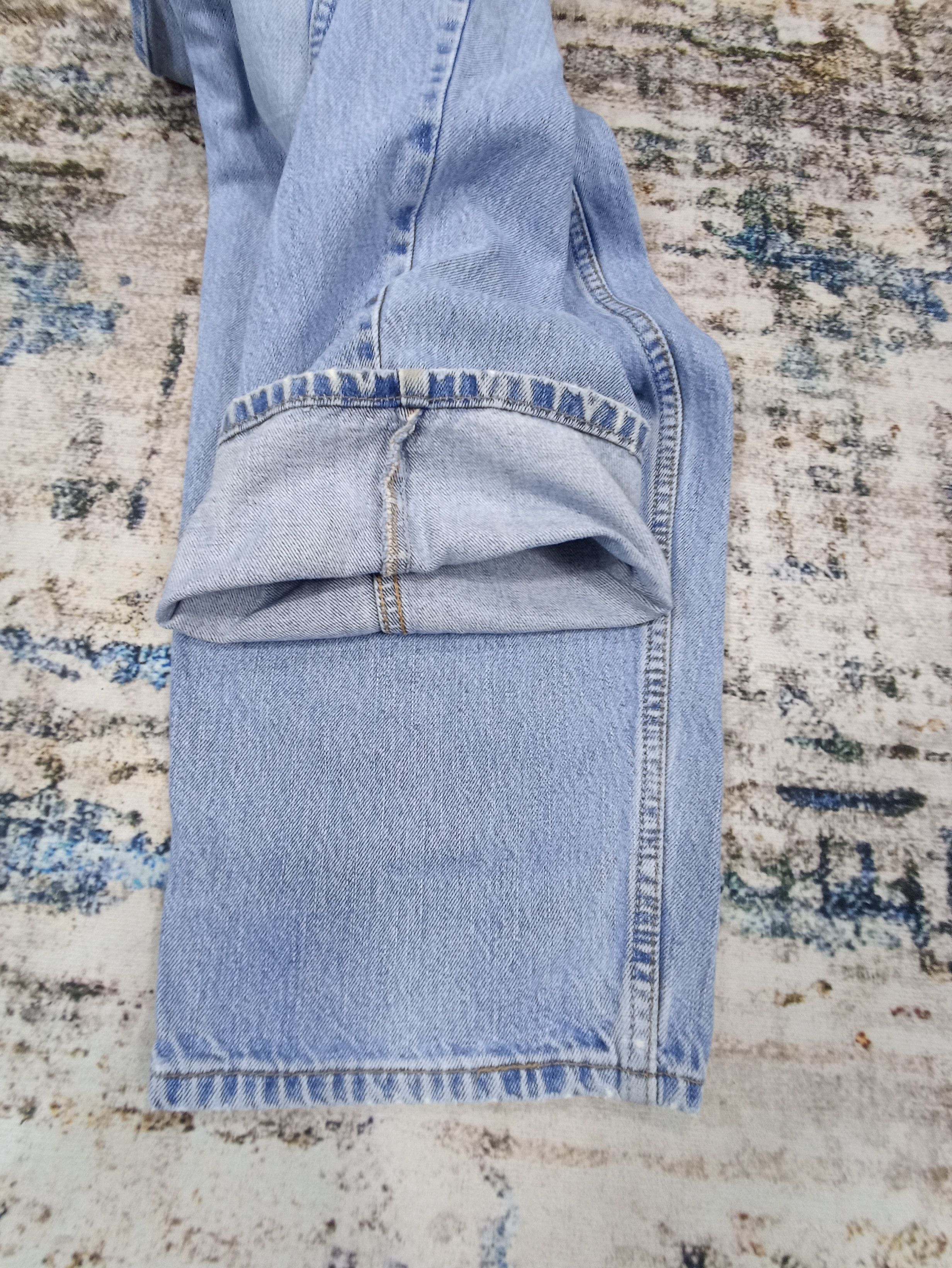 Jean × Levi's × Vintage LEVIS 560 COMFORT FIT JEANS 40X30 - J042 Size US 40 / EU 56 - 6 Thumbnail