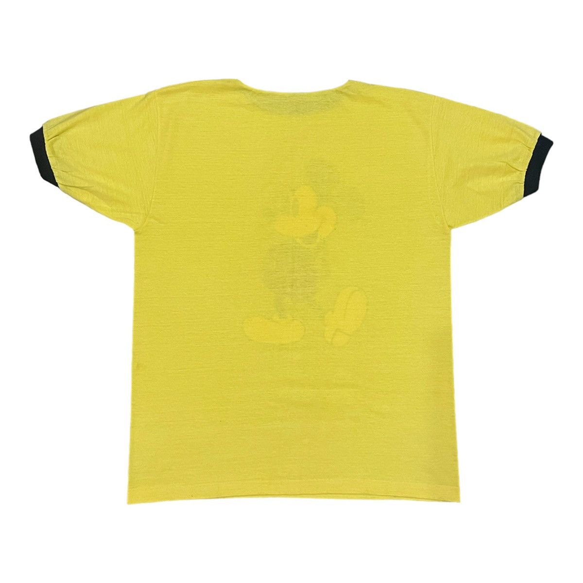 Mickey Mouse × Vintage Vintage 80s Mickey Mouse Size US M / EU 48-50 / 2 - 2 Thumbnail