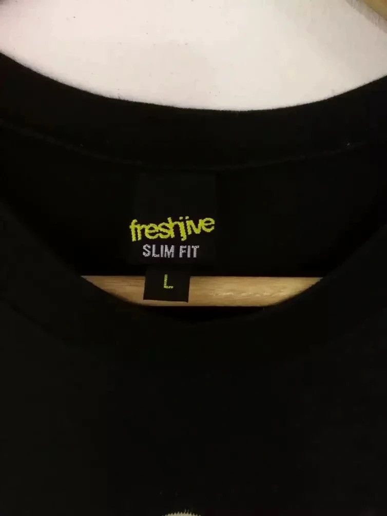 Freshjive Vintage Freshjive Streetwear t shirt Size US L / EU 52-54 / 3 - 5 Thumbnail
