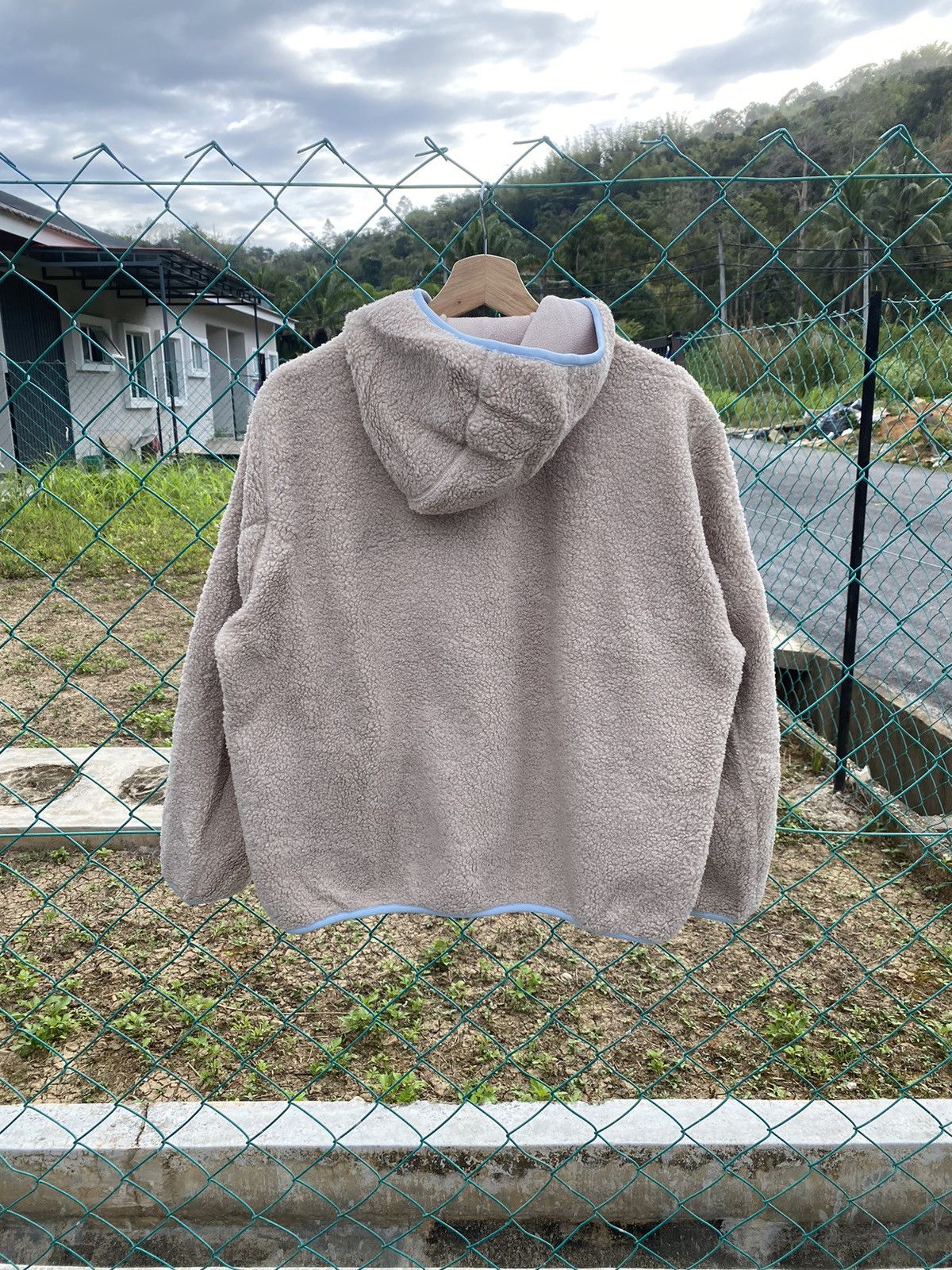JW Anderson × Uniqlo Uniqlo X J.w anderson Fleece Jacket Size US M / EU 48-50 / 2 - 2 Thumbnail