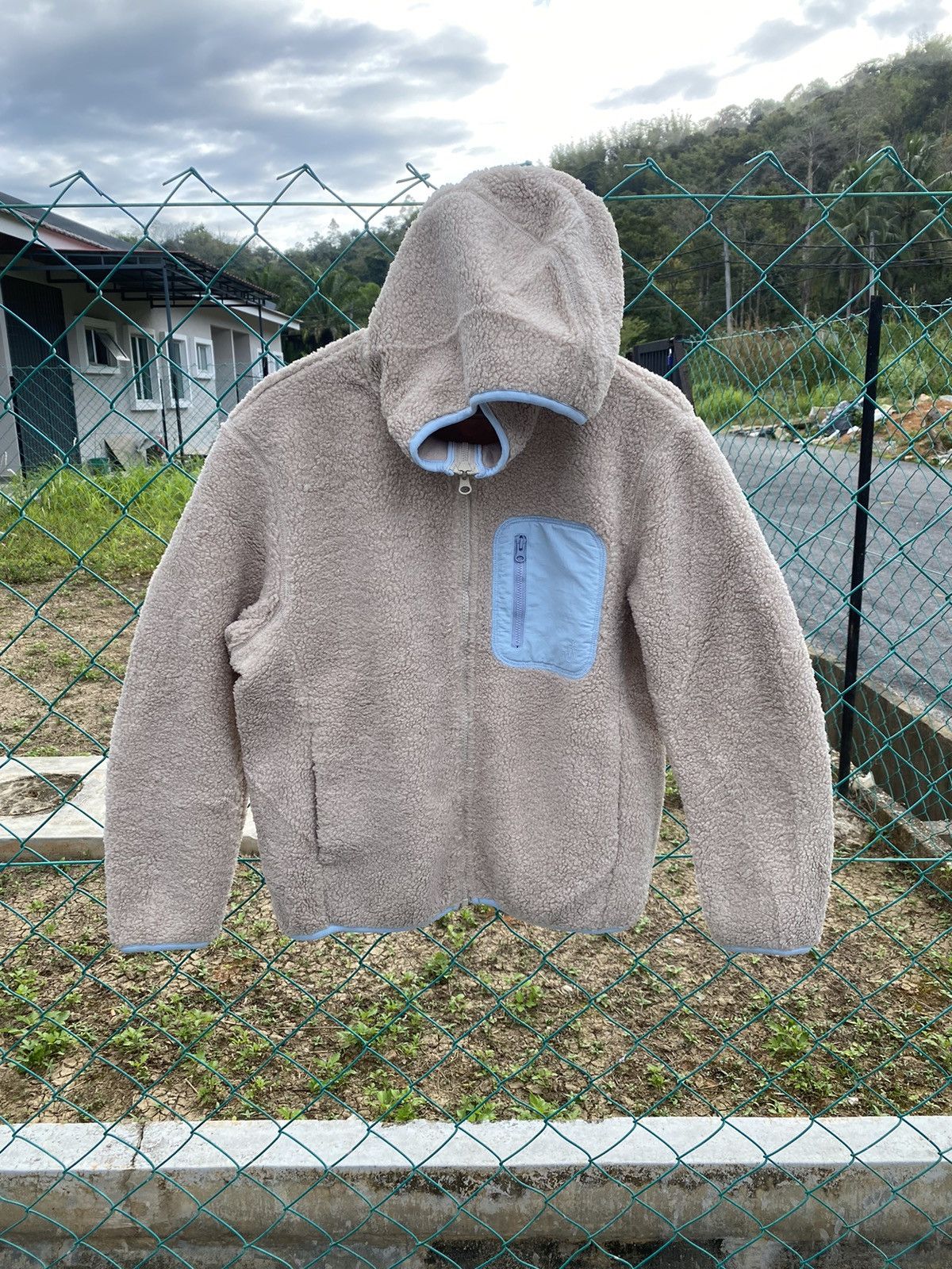 JW Anderson × Uniqlo Uniqlo X J.w anderson Fleece Jacket Size US M / EU 48-50 / 2 - 1 Thumbnail