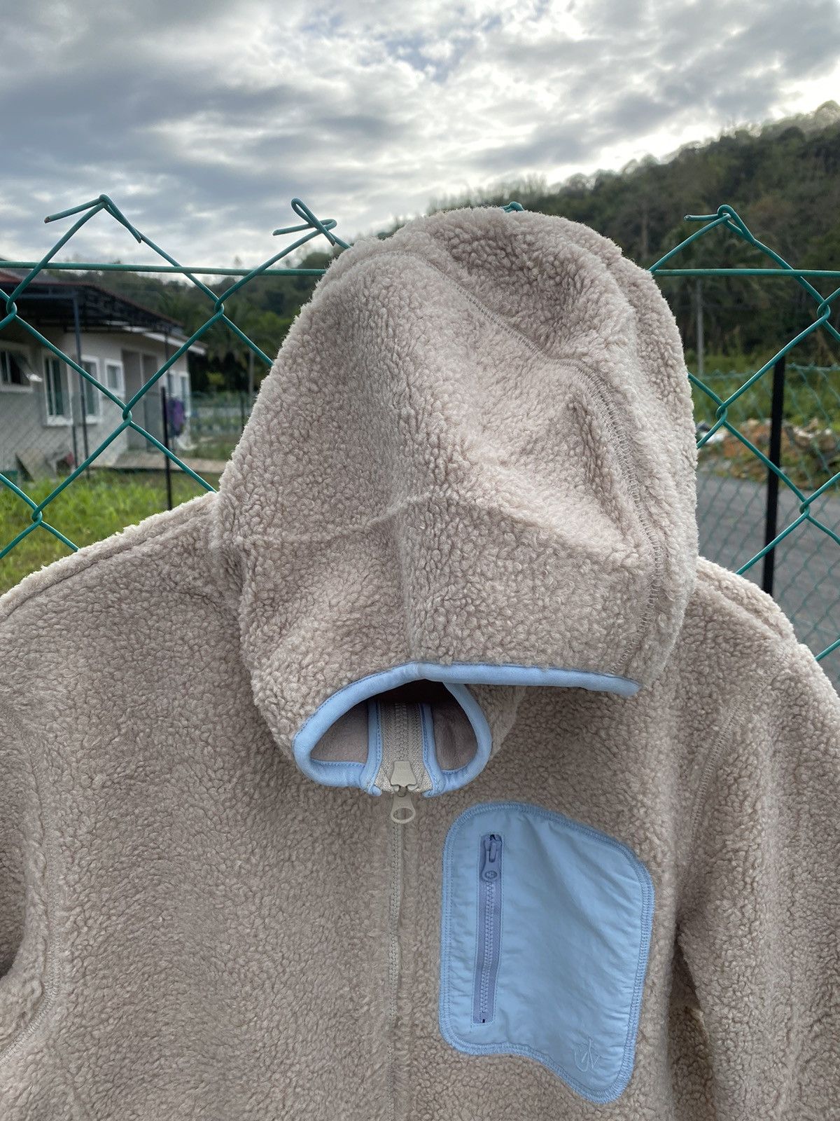 JW Anderson × Uniqlo Uniqlo X J.w anderson Fleece Jacket Size US M / EU 48-50 / 2 - 4 Thumbnail
