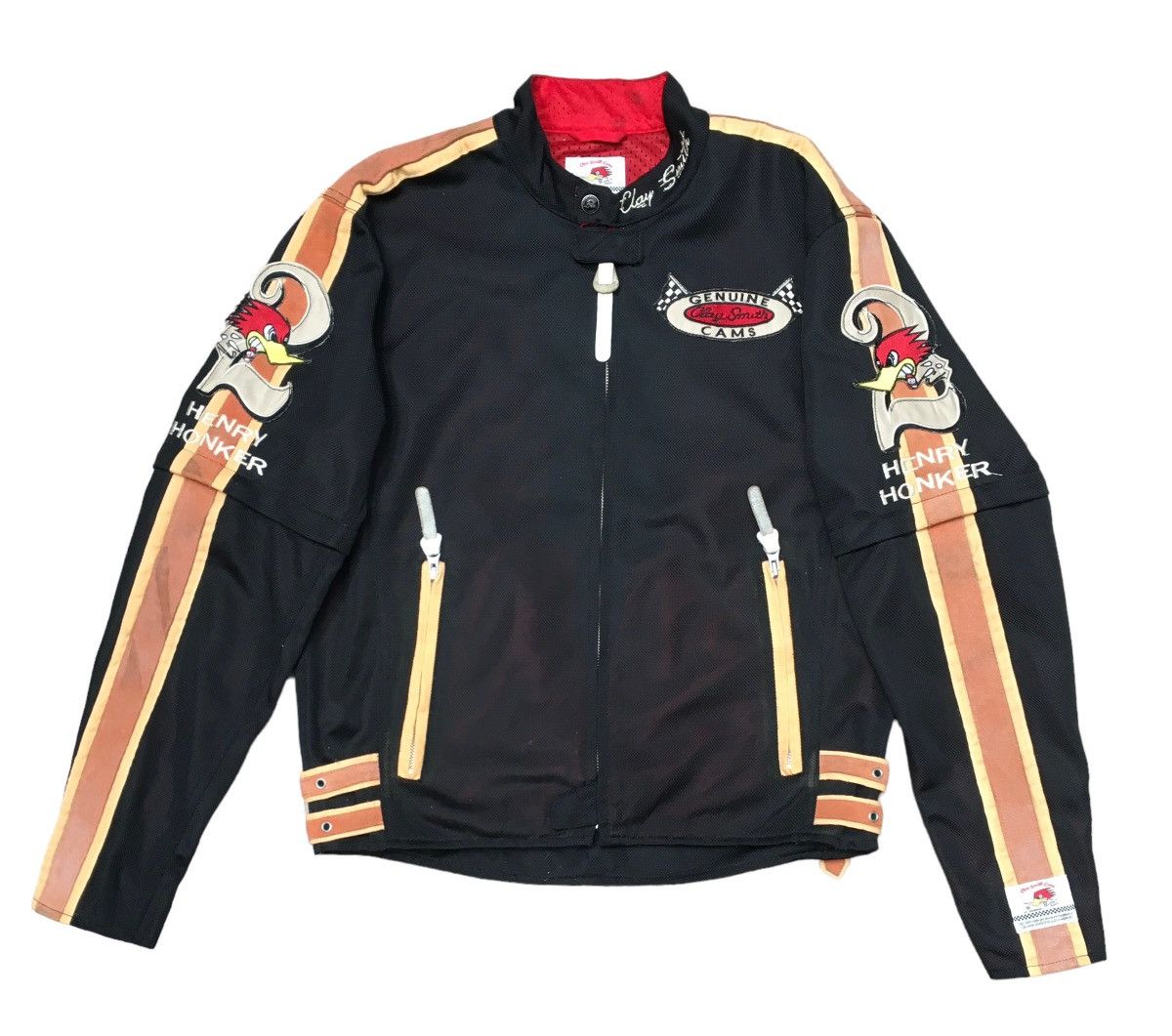 Clay Smith Cams ジャケット