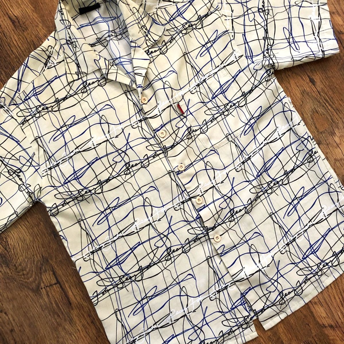 Vintage Vintage t-shirt retro y2k retro 90s Size US L / EU 52-54 / 3 - 2 Thumbnail