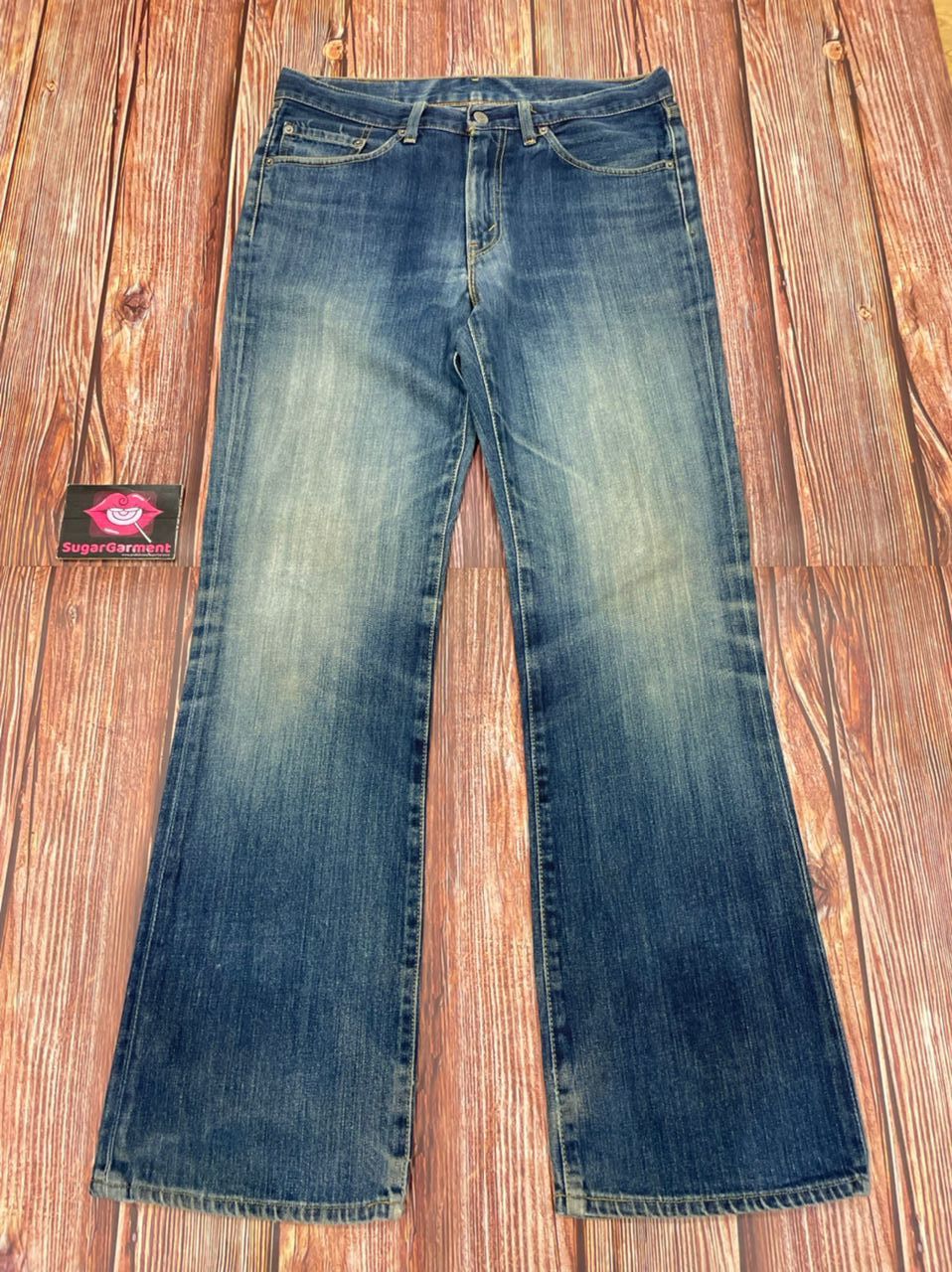 Levi's Levis 517 Bootcut Vintage Jeans Size US 32 / EU 48 - 1 Thumbnail
