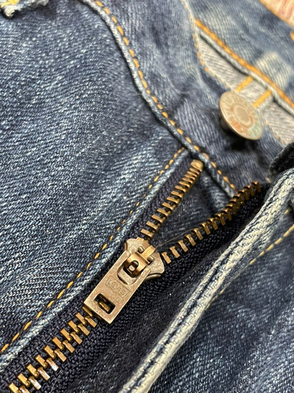 Levi's Levis 517 Bootcut Vintage Jeans Size US 32 / EU 48 - 4 Thumbnail