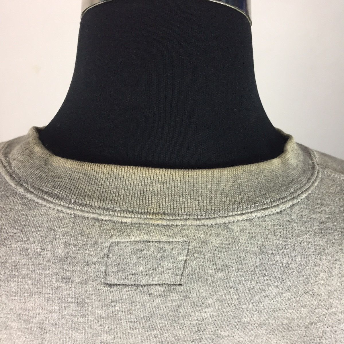 Stussy × Vintage Vintage big logo Stussy Sweatshirts Size US M / EU 48-50 / 2 - 10 Thumbnail