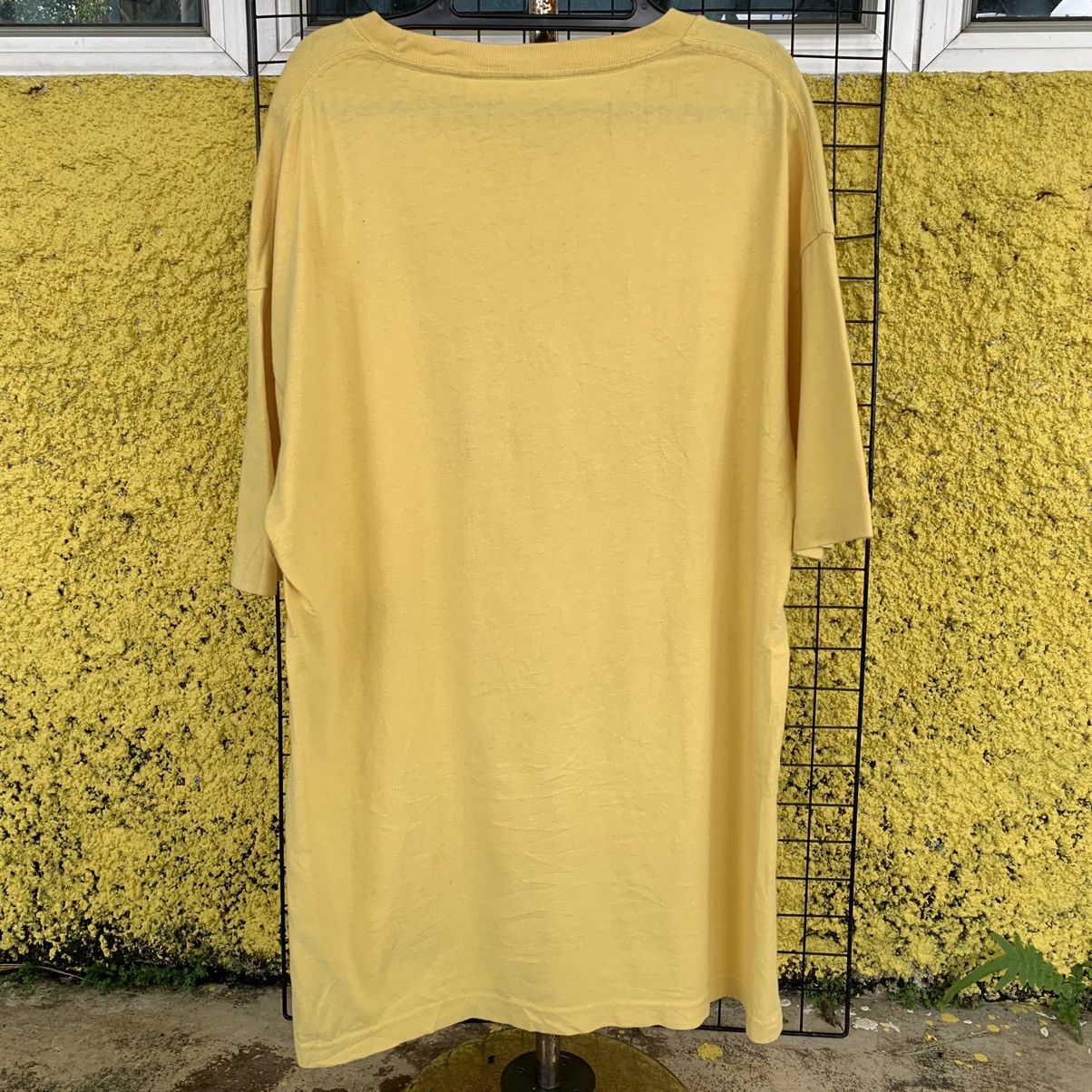 Ben Davis Ben Davis Ben’s box logo center yellow shirt tee Size US M / EU 48-50 / 2 - 2 Thumbnail