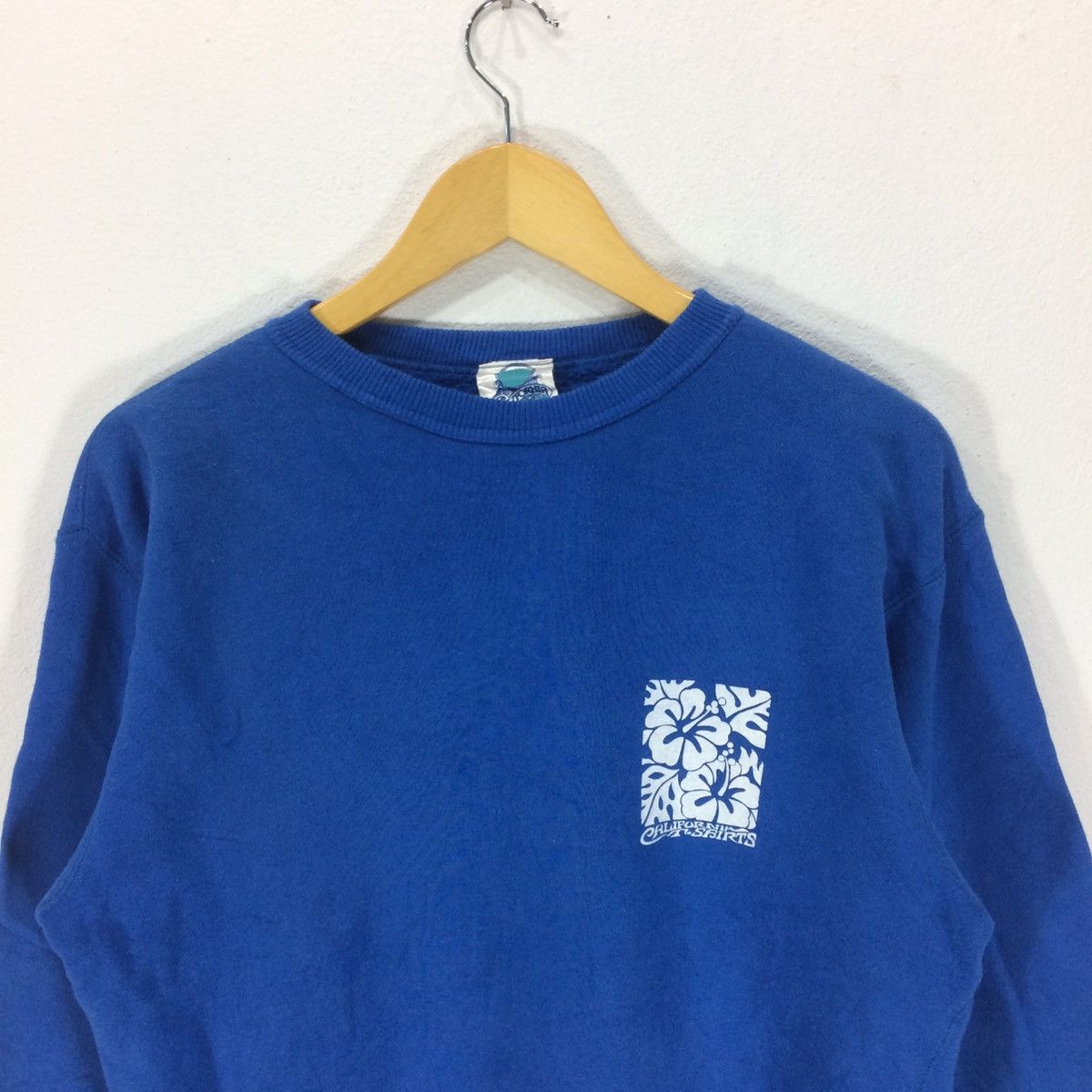 Other Vintage California sweatshirt Size US M / EU 48-50 / 2 - 4 Thumbnail