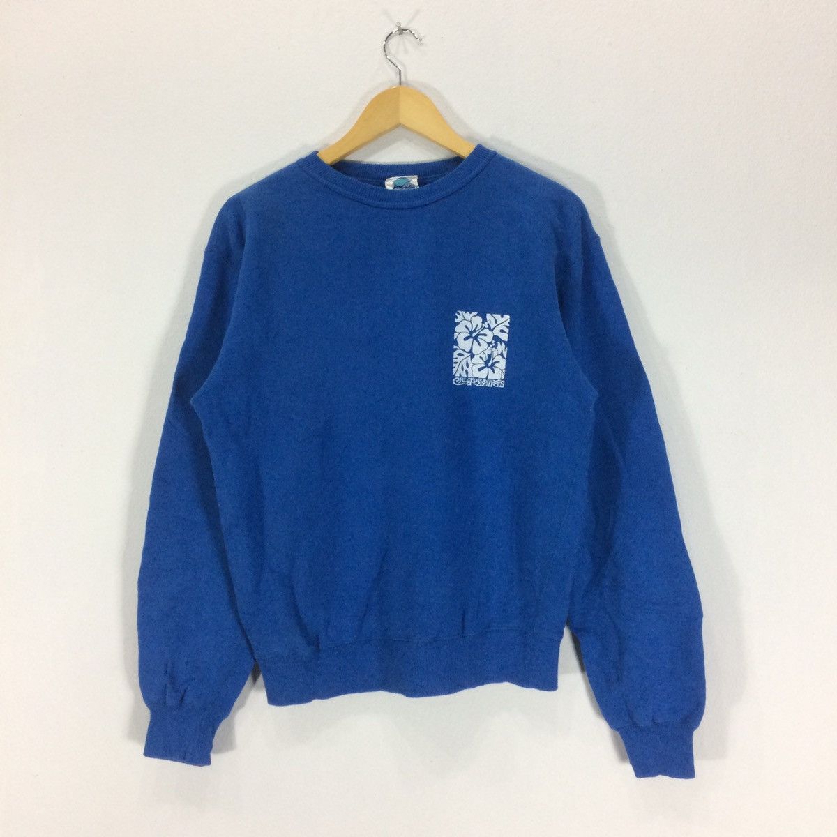Other Vintage California sweatshirt Size US M / EU 48-50 / 2 - 3 Thumbnail