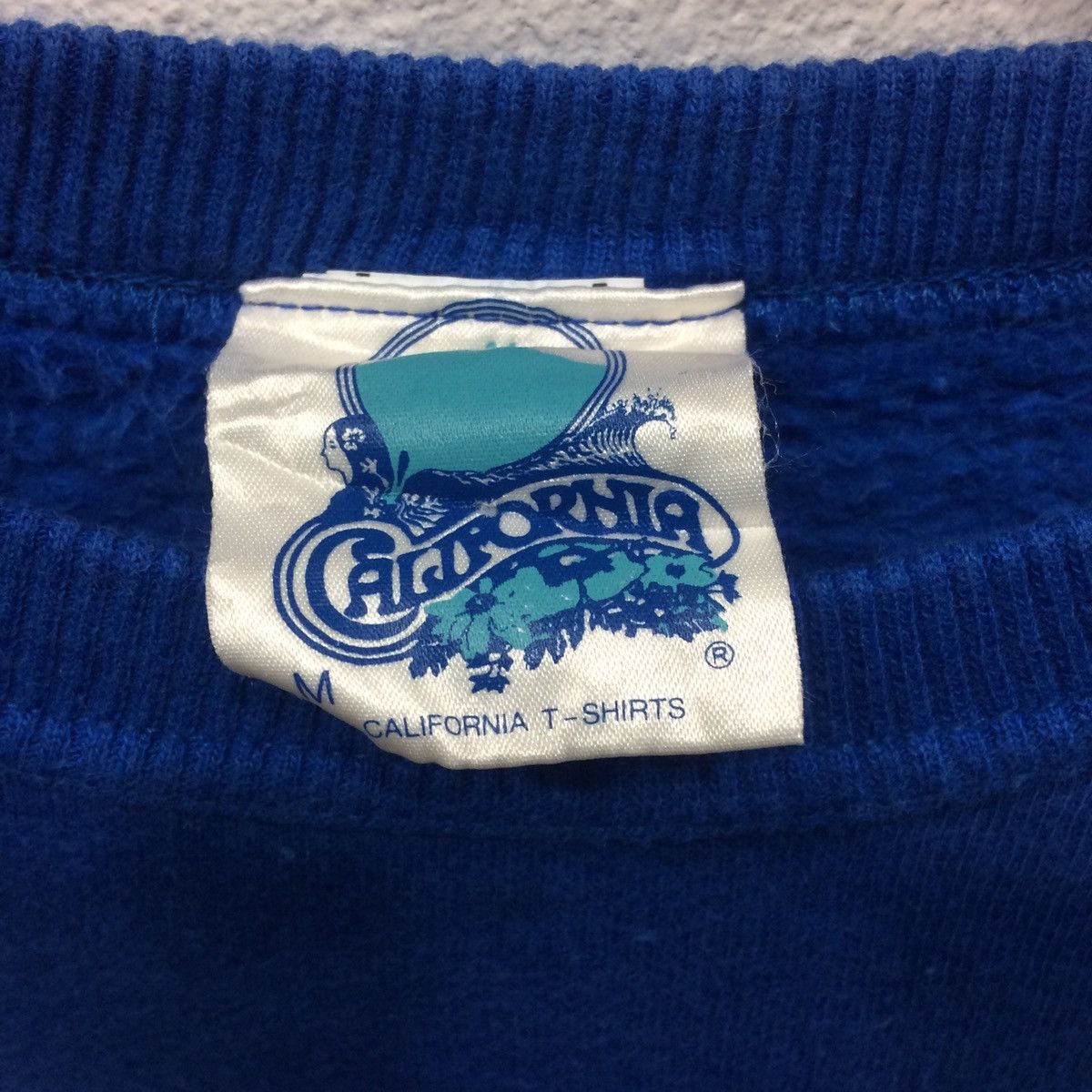 Other Vintage California sweatshirt Size US M / EU 48-50 / 2 - 7 Thumbnail