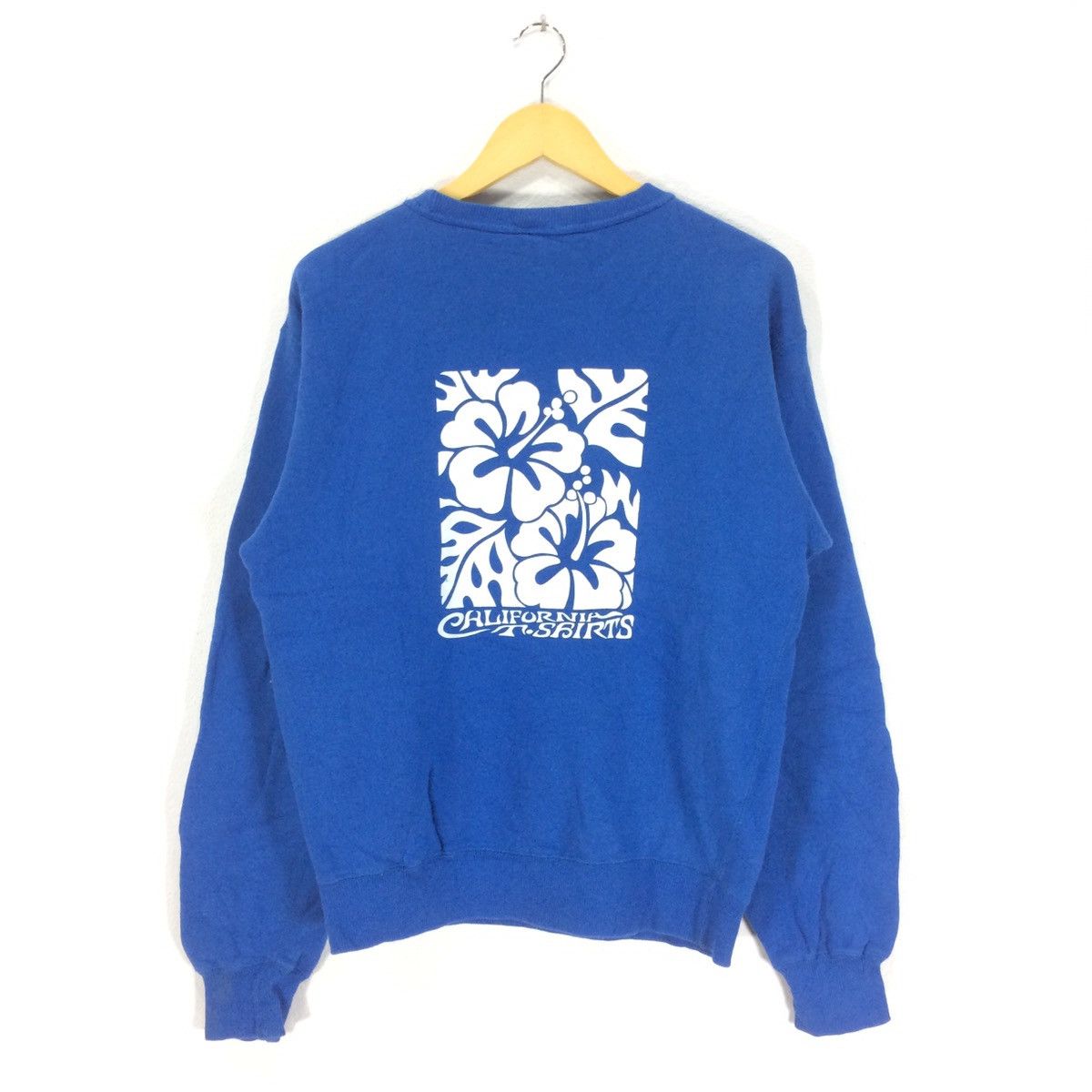 Other Vintage California sweatshirt Size US M / EU 48-50 / 2 - 1 Thumbnail