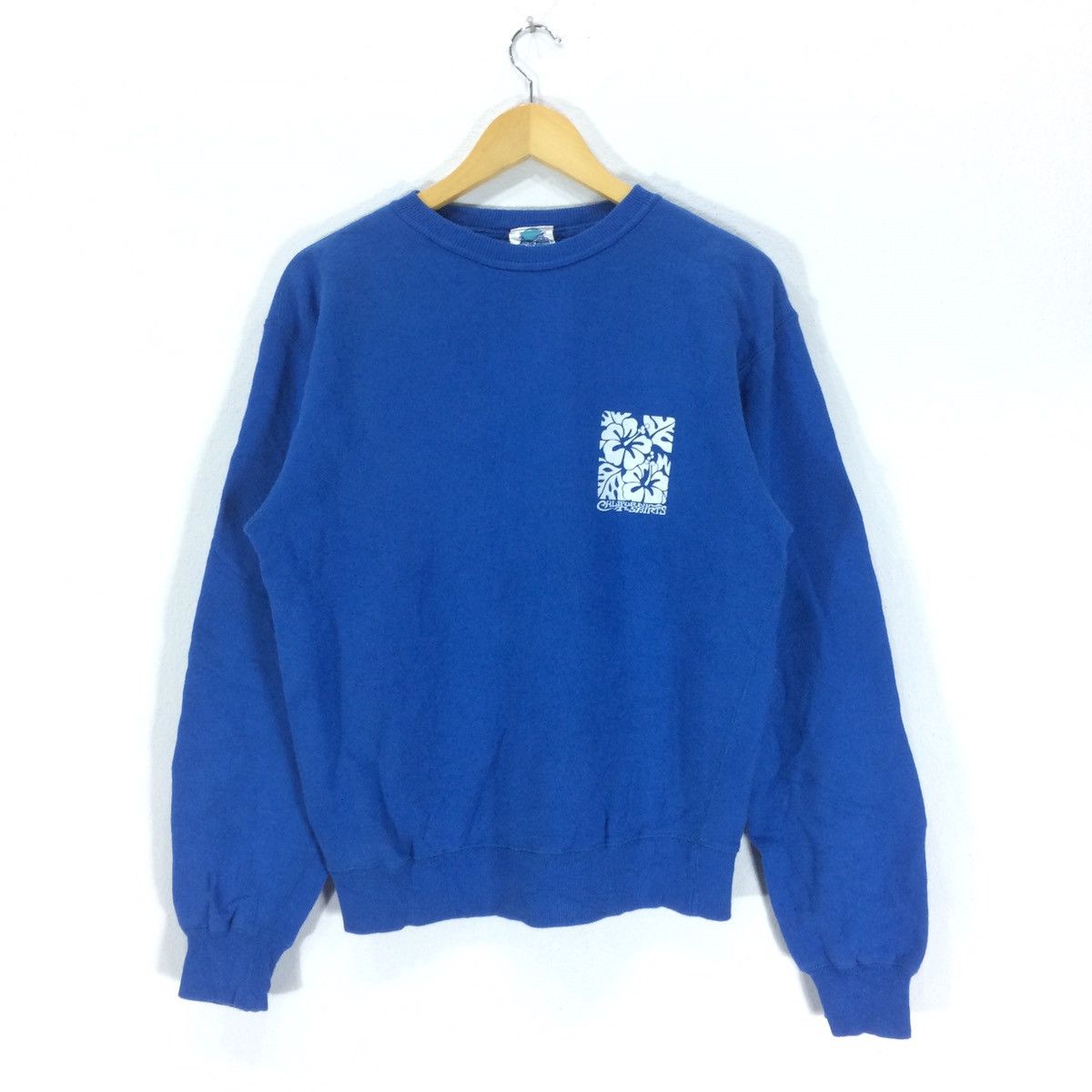 Other Vintage California sweatshirt Size US M / EU 48-50 / 2 - 2 Thumbnail