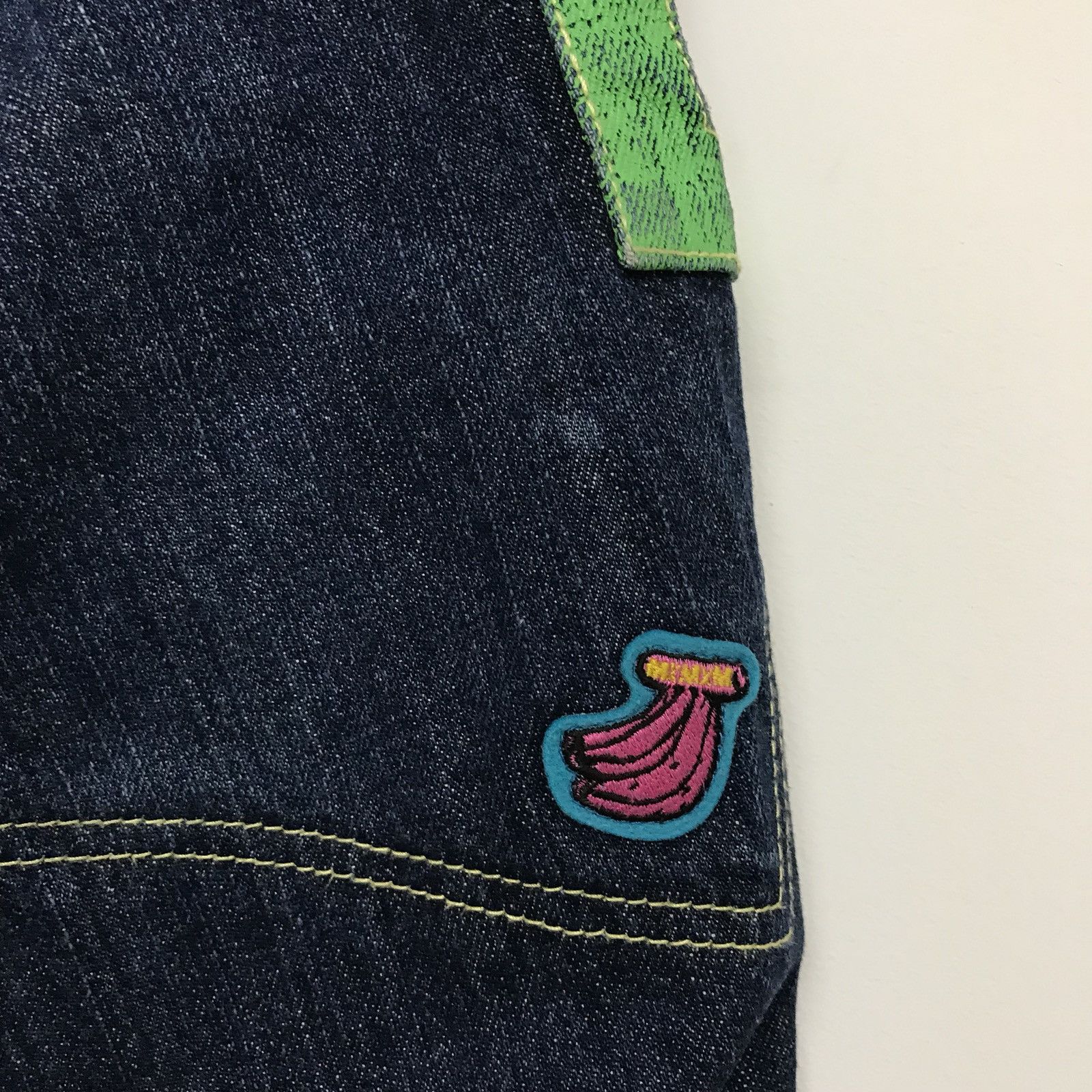 If Six Was Nine Japanese Brand Magical Mosh Misfits Jeans Size US 30 / EU 46 - 6 Thumbnail