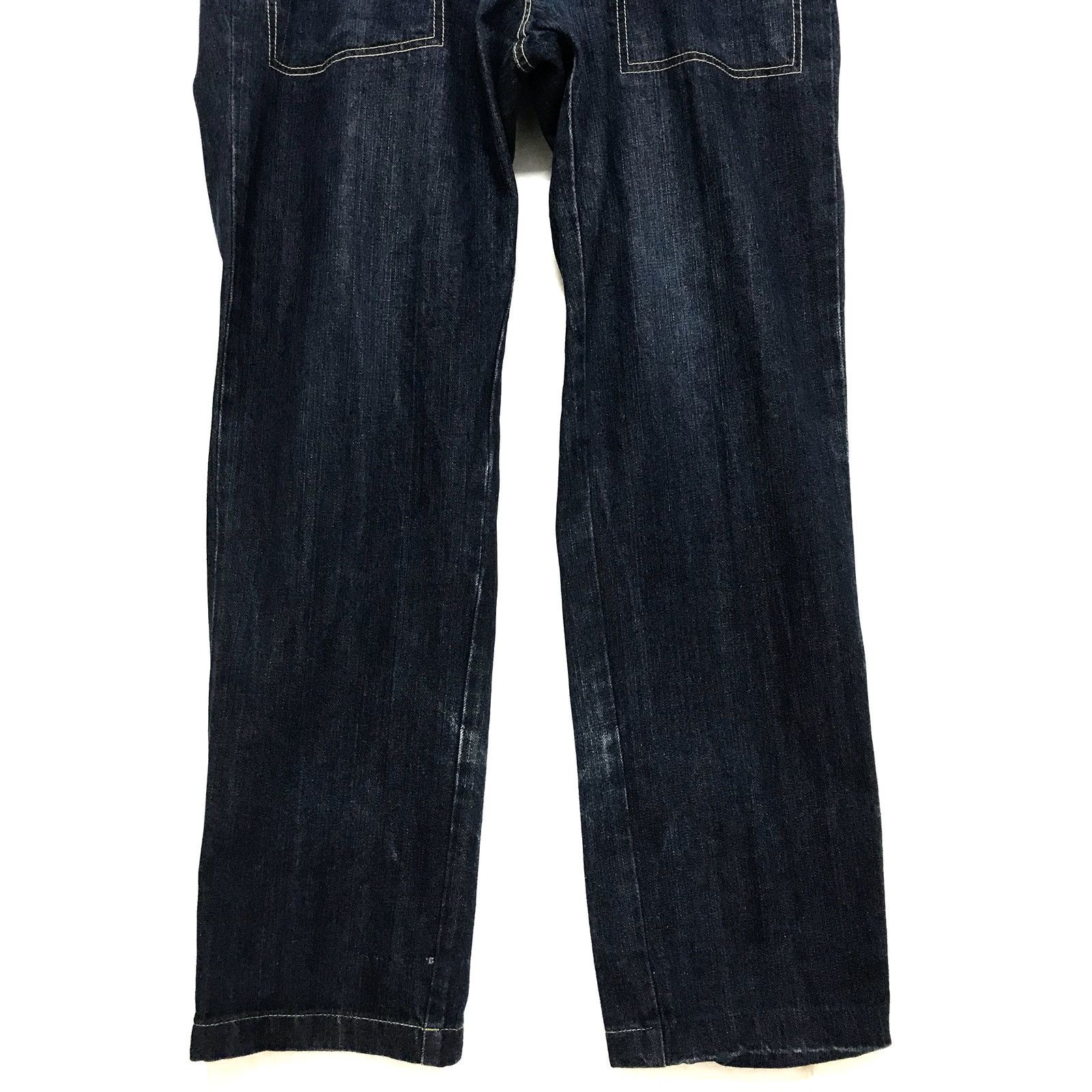 If Six Was Nine Japanese Brand Magical Mosh Misfits Jeans Size US 30 / EU 46 - 3 Thumbnail