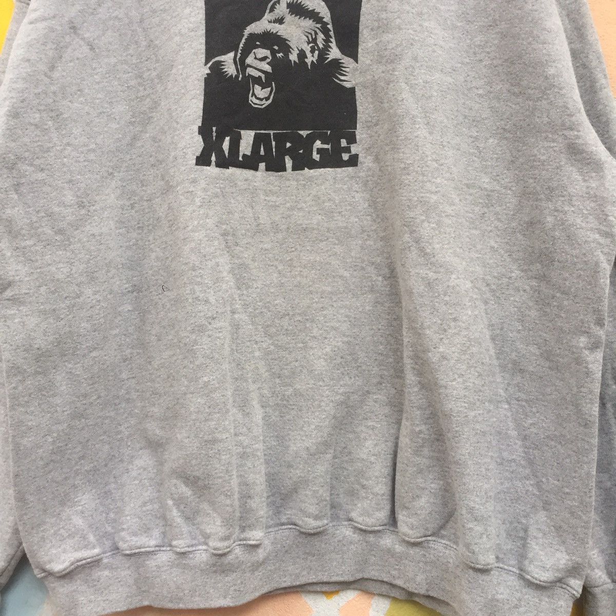 Xlarge Xlarge Big Logo Sweatshirts Size US L / EU 52-54 / 3 - 3 Thumbnail
