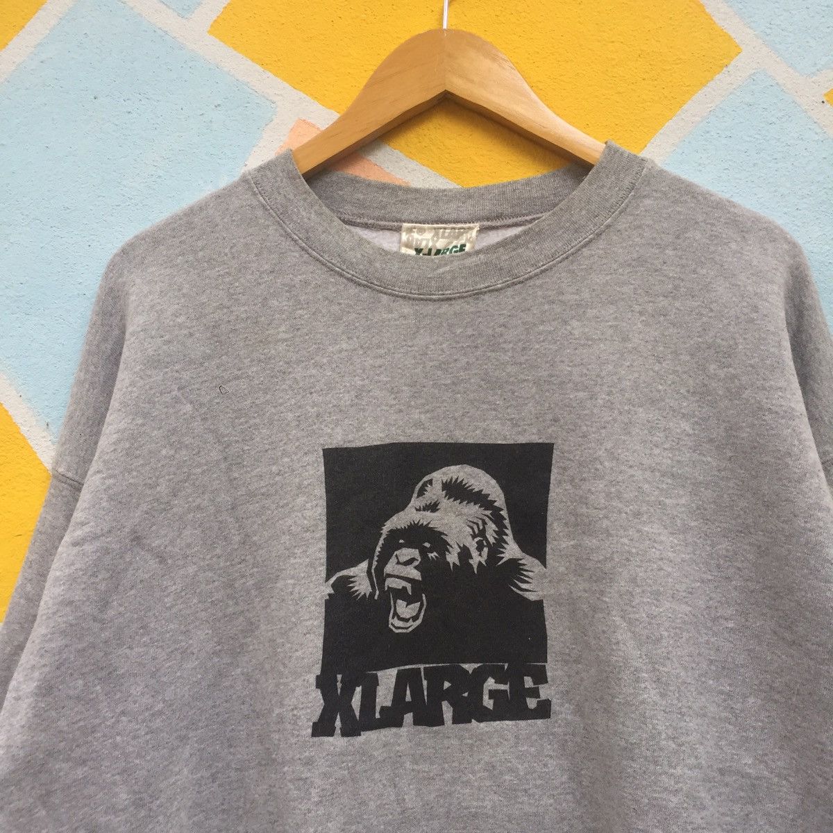 Xlarge Xlarge Big Logo Sweatshirts Size US L / EU 52-54 / 3 - 2 Thumbnail