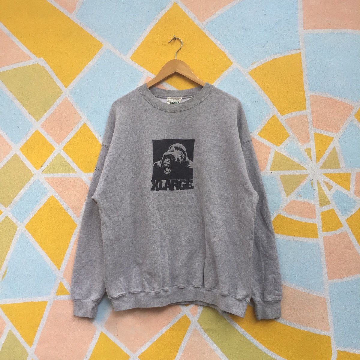 Xlarge Xlarge Big Logo Sweatshirts Size US L / EU 52-54 / 3 - 1 Thumbnail