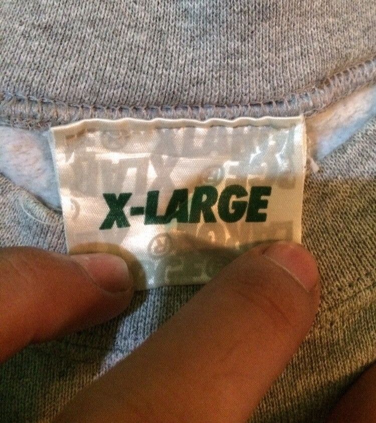 Xlarge Xlarge Big Logo Sweatshirts Size US L / EU 52-54 / 3 - 8 Thumbnail