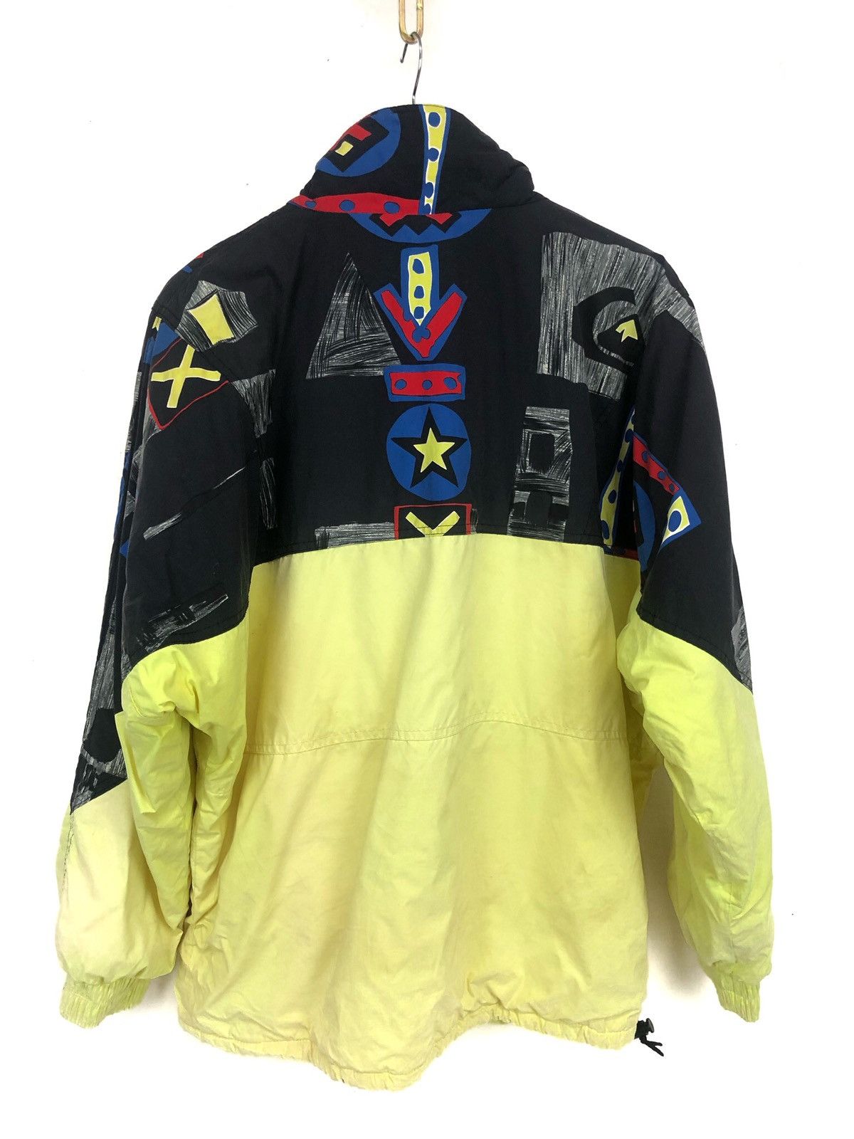 Quicksilver Vintage 90's Quicksilver Jacket Size US M / EU 48-50 / 2 - 2 Thumbnail