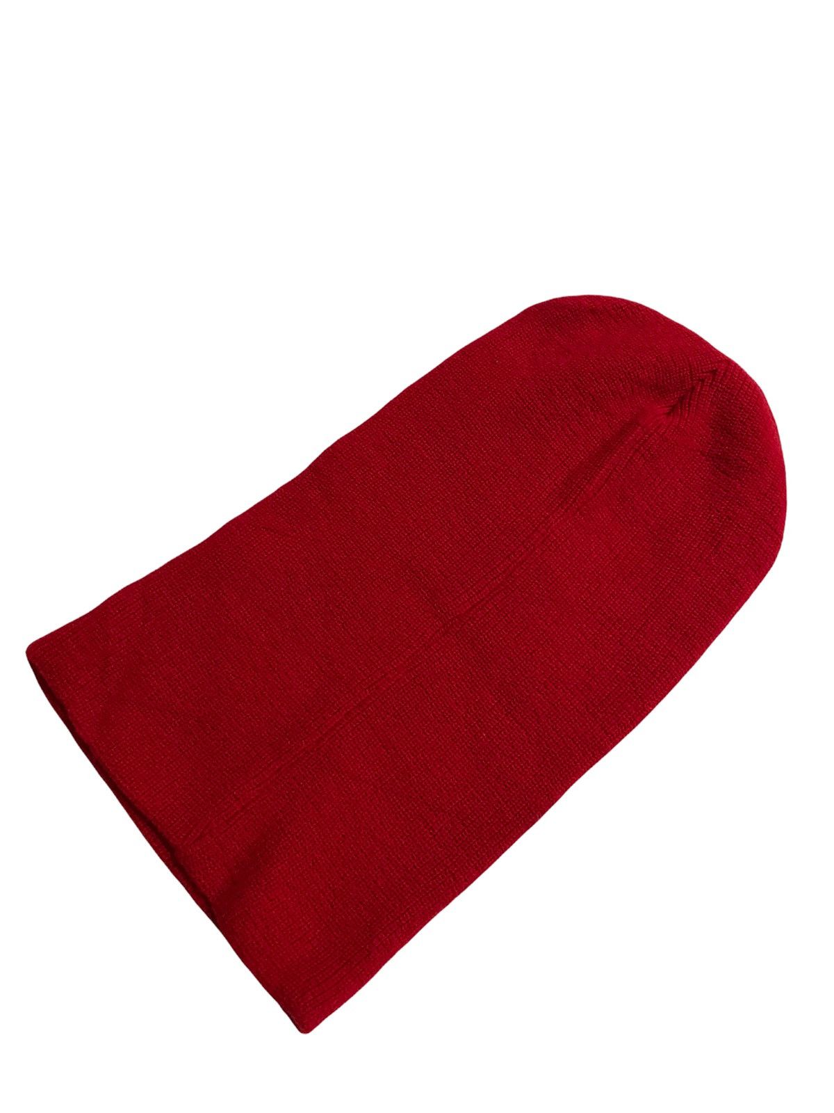 Japanese Brand Japanese Red Balaclava Mask Size ONE SIZE - 5 Thumbnail