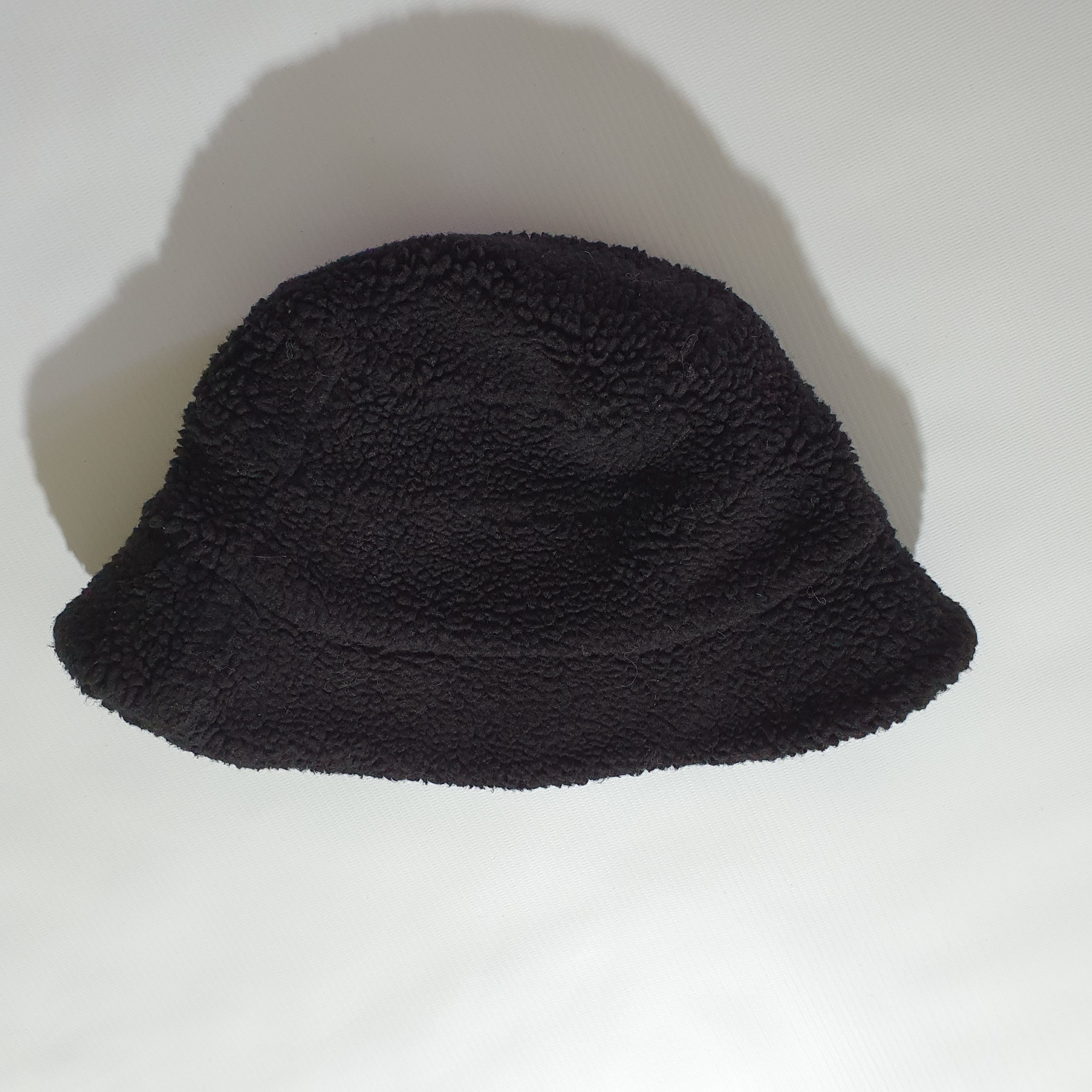 Japanese Brand Rare Deep Pile Bucked Fleece Hat Size ONE SIZE - 5 Thumbnail