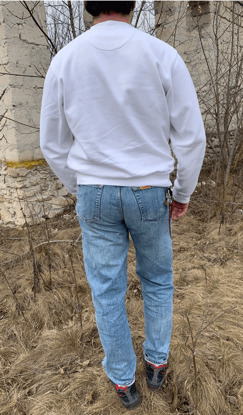 Nike × Vintage Rare Vintage USA Embroidered Logo NIKE Swoosh Sweatshirt Size US M / EU 48-50 / 2 - 7 Thumbnail