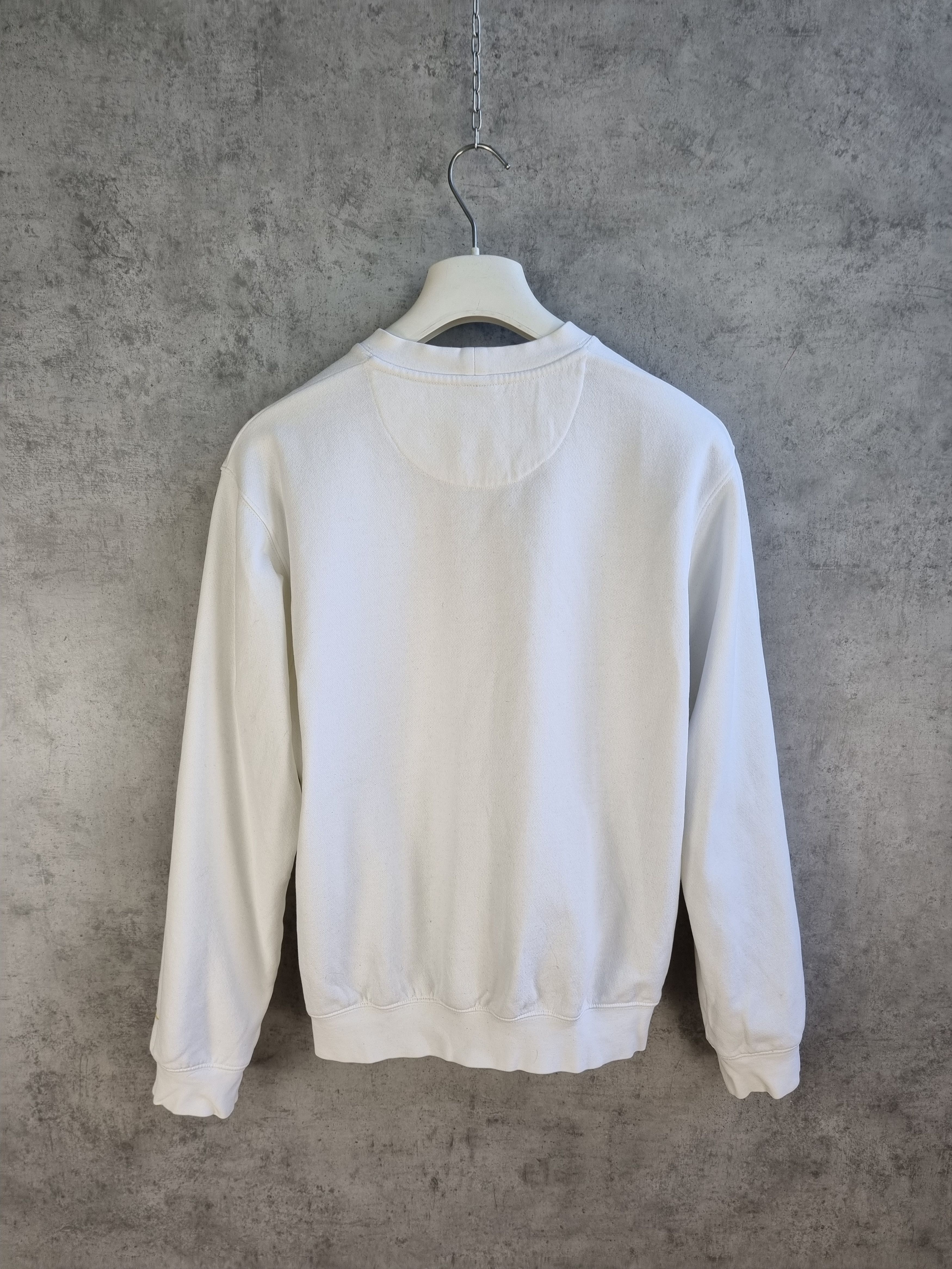 Nike × Vintage Rare Vintage USA Embroidered Logo NIKE Swoosh Sweatshirt Size US M / EU 48-50 / 2 - 5 Thumbnail