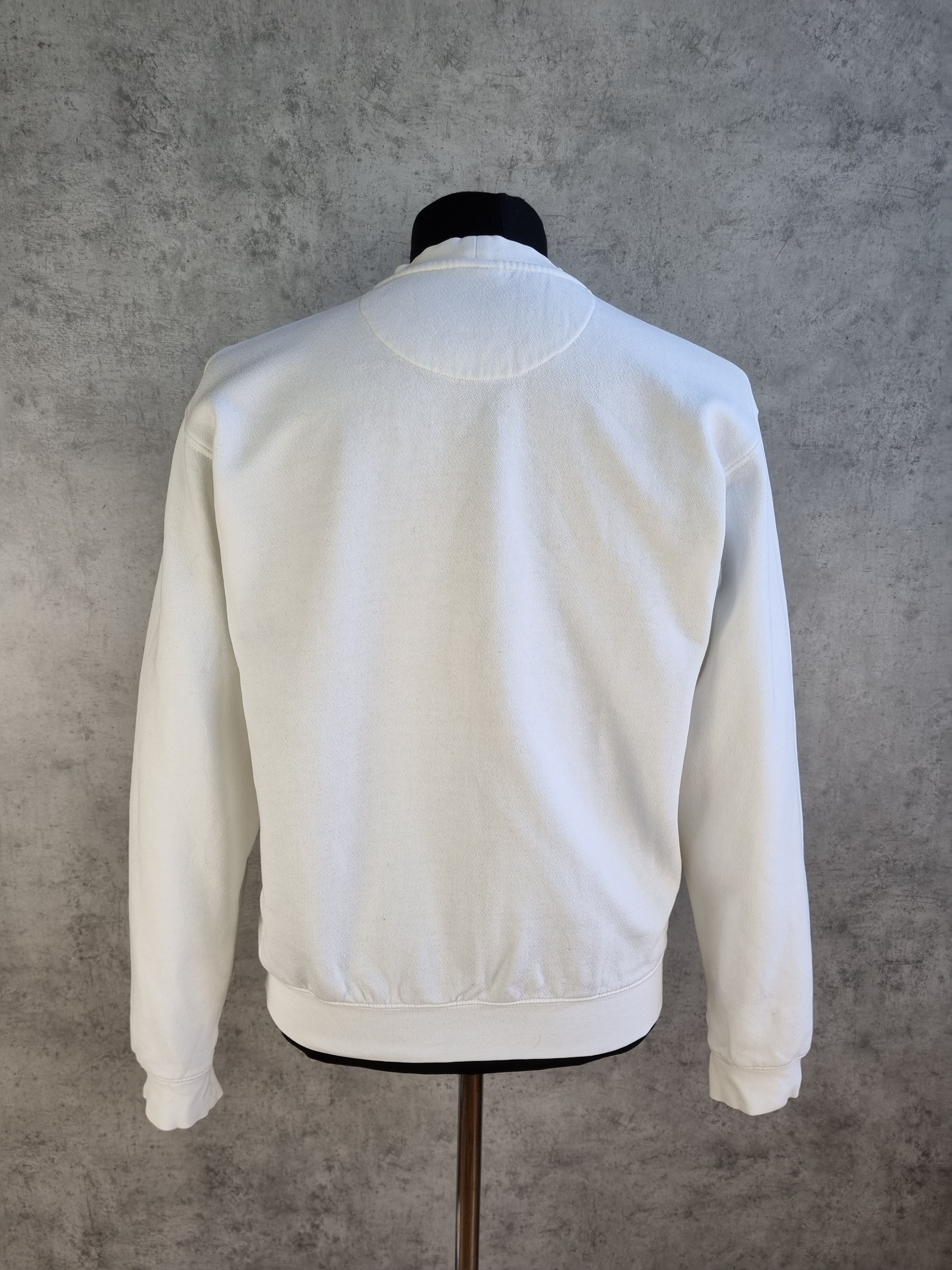 Nike × Vintage Rare Vintage USA Embroidered Logo NIKE Swoosh Sweatshirt Size US M / EU 48-50 / 2 - 8 Thumbnail