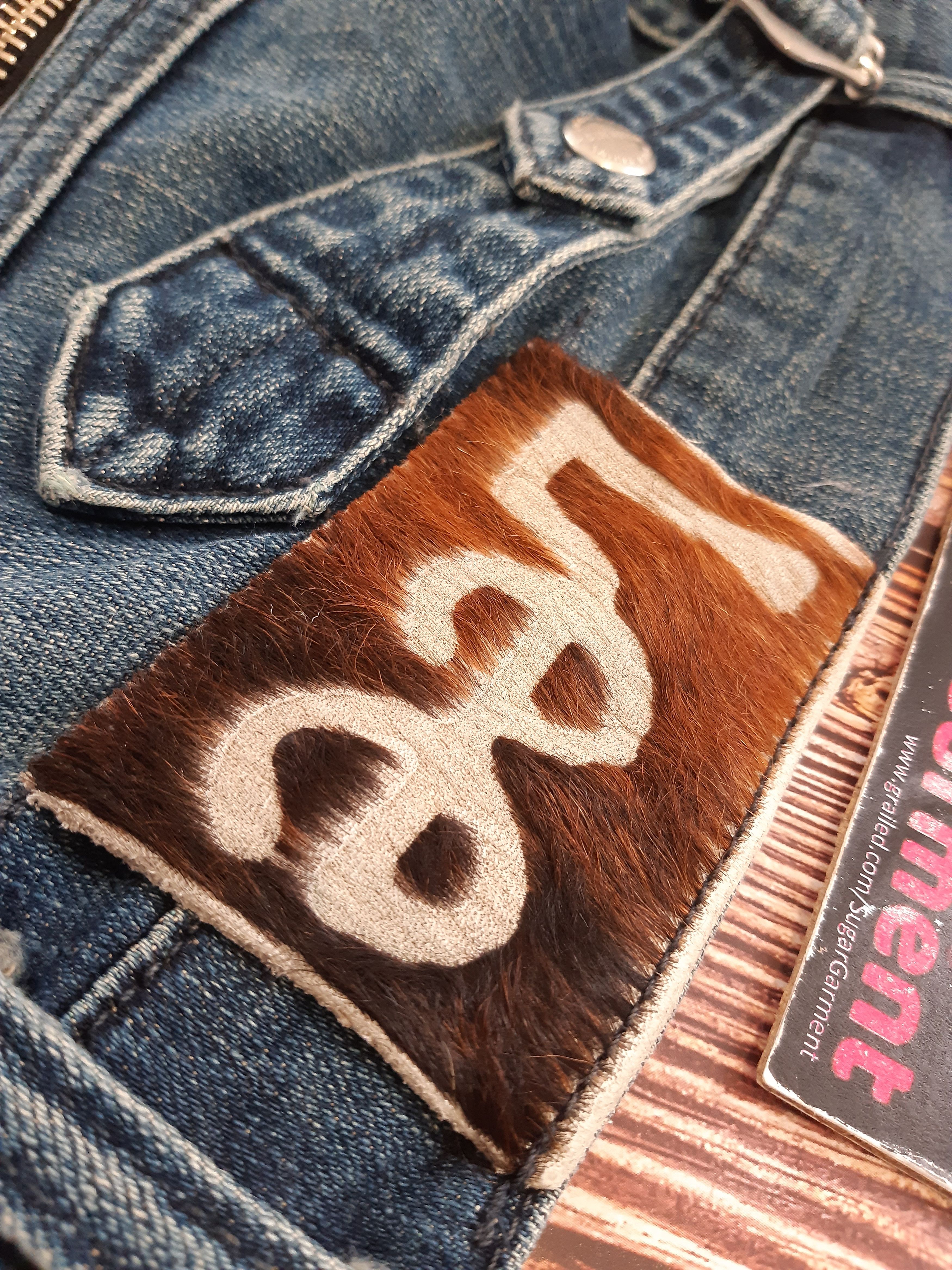 Lee Vintage Jeans Lee Cowboy Back Buckle Size US 34 / EU 50 - 9 Thumbnail
