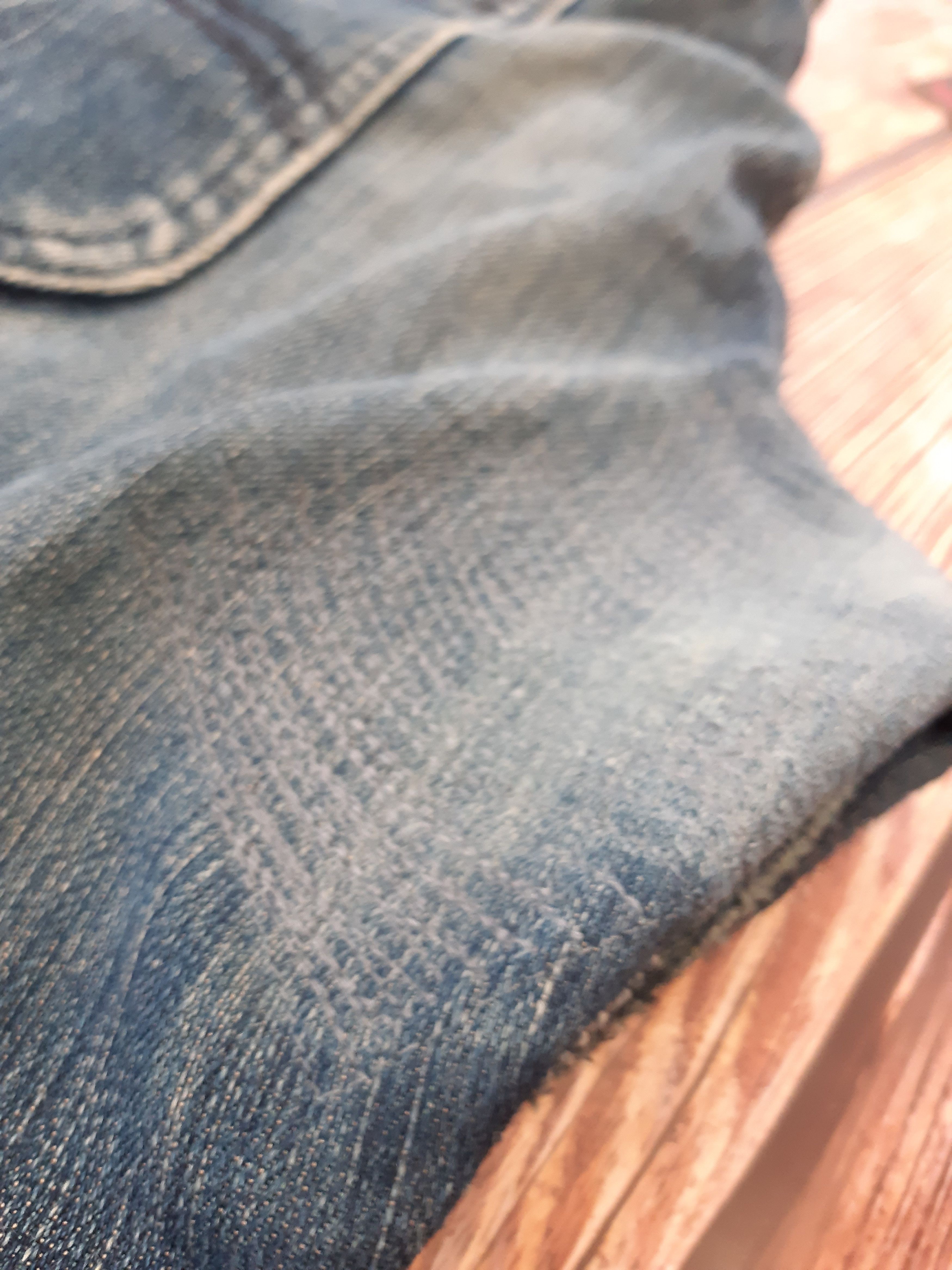 Lee Vintage Jeans Lee Cowboy Back Buckle Size US 34 / EU 50 - 11 Thumbnail