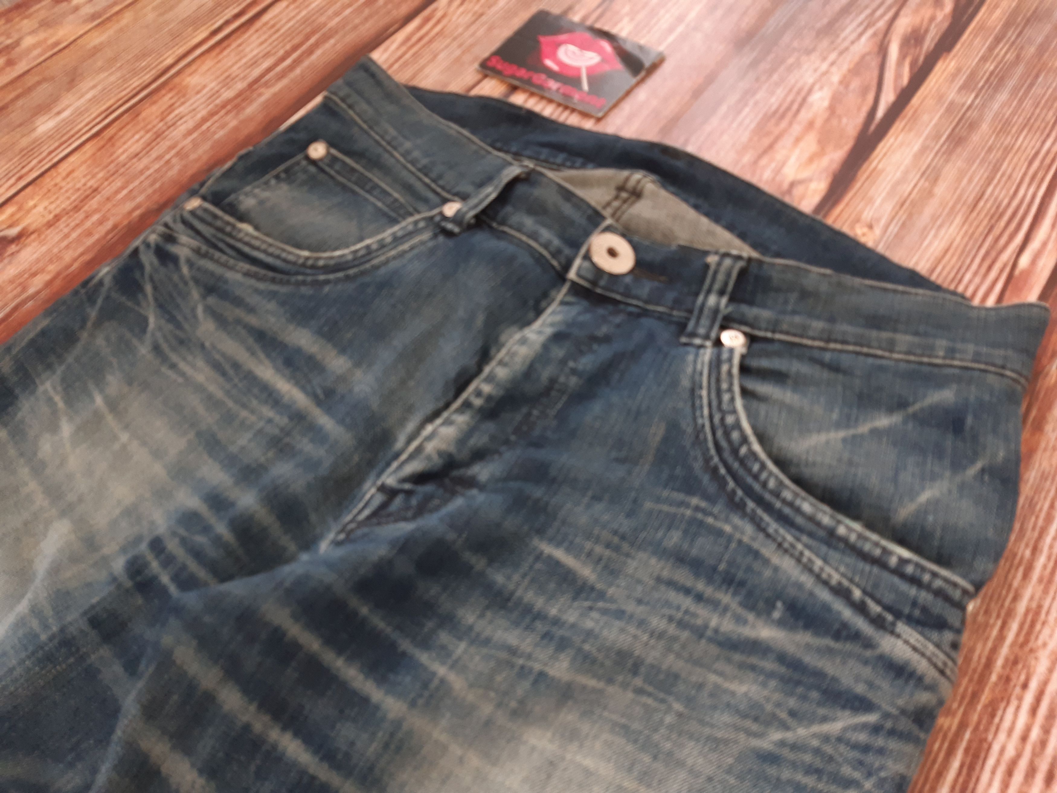 Lee Vintage Jeans Lee Cowboy Back Buckle Size US 34 / EU 50 - 3 Thumbnail