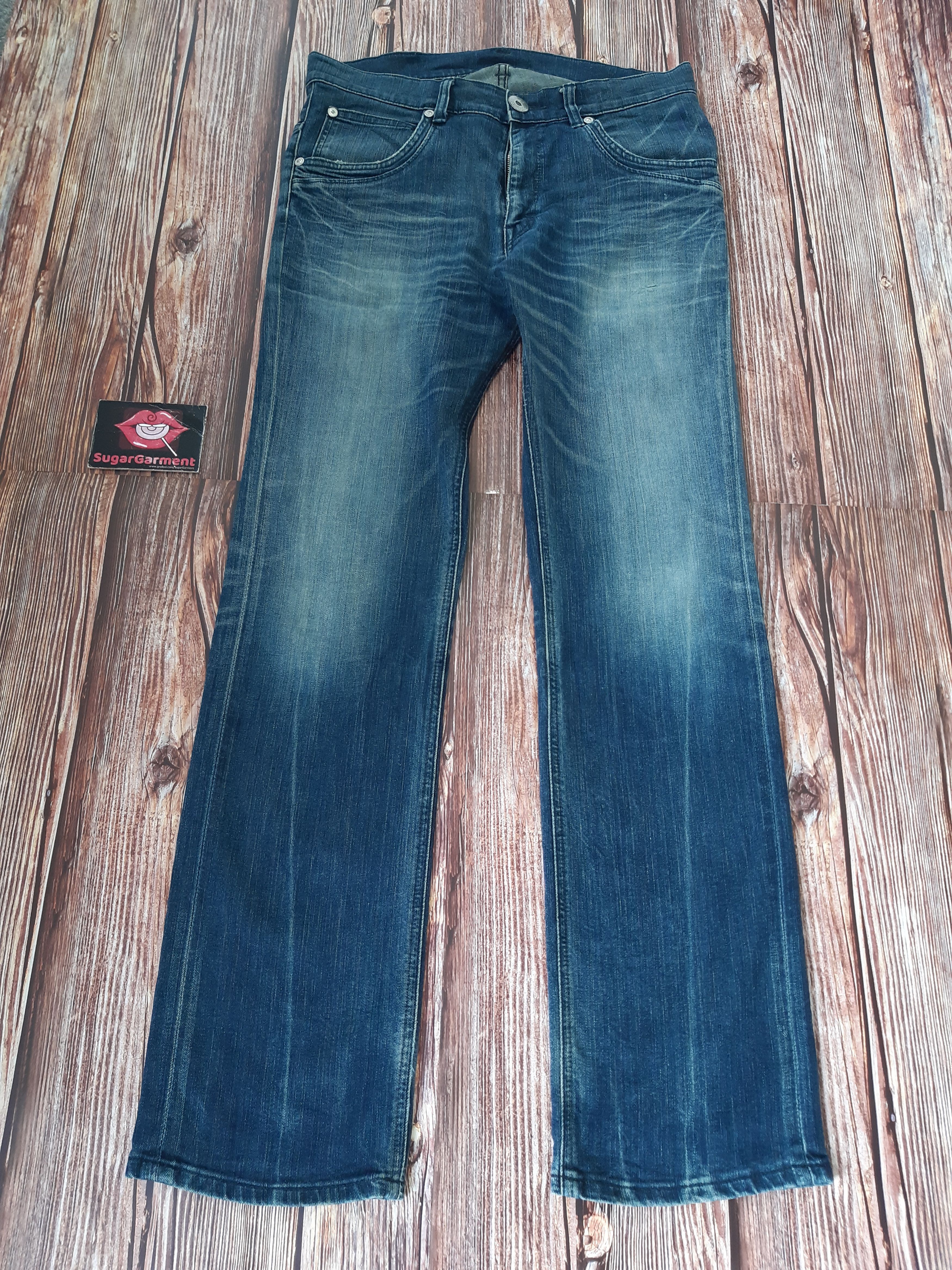 Lee Vintage Jeans Lee Cowboy Back Buckle Size US 34 / EU 50 - 1 Thumbnail