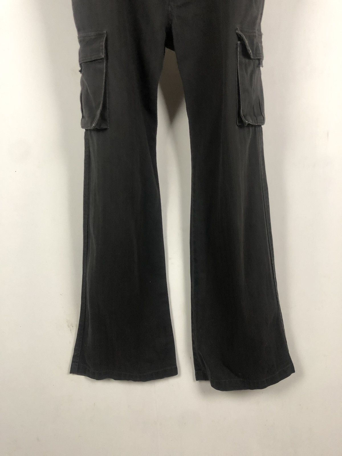 Japanese Brand Japanese brand black cargo patched pocket Size US 28 / EU 44 - 9 Thumbnail