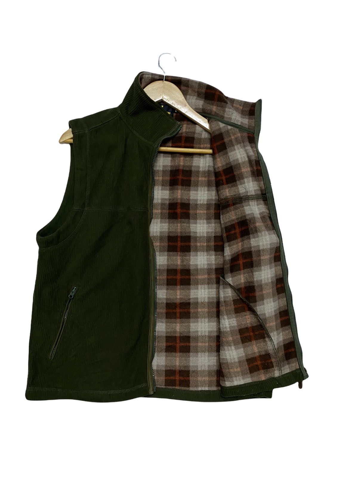 Valentino Claudio Valentino corduroy Vest Turtleneck Jacket Size US L / EU 52-54 / 3 - 2 Thumbnail