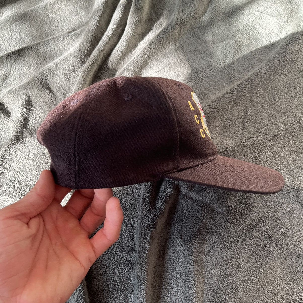 Otto × Vintage VINTAGE 90’S OTTO “ACC AMIC” MILITARY CAP Size ONE SIZE - 15 Thumbnail
