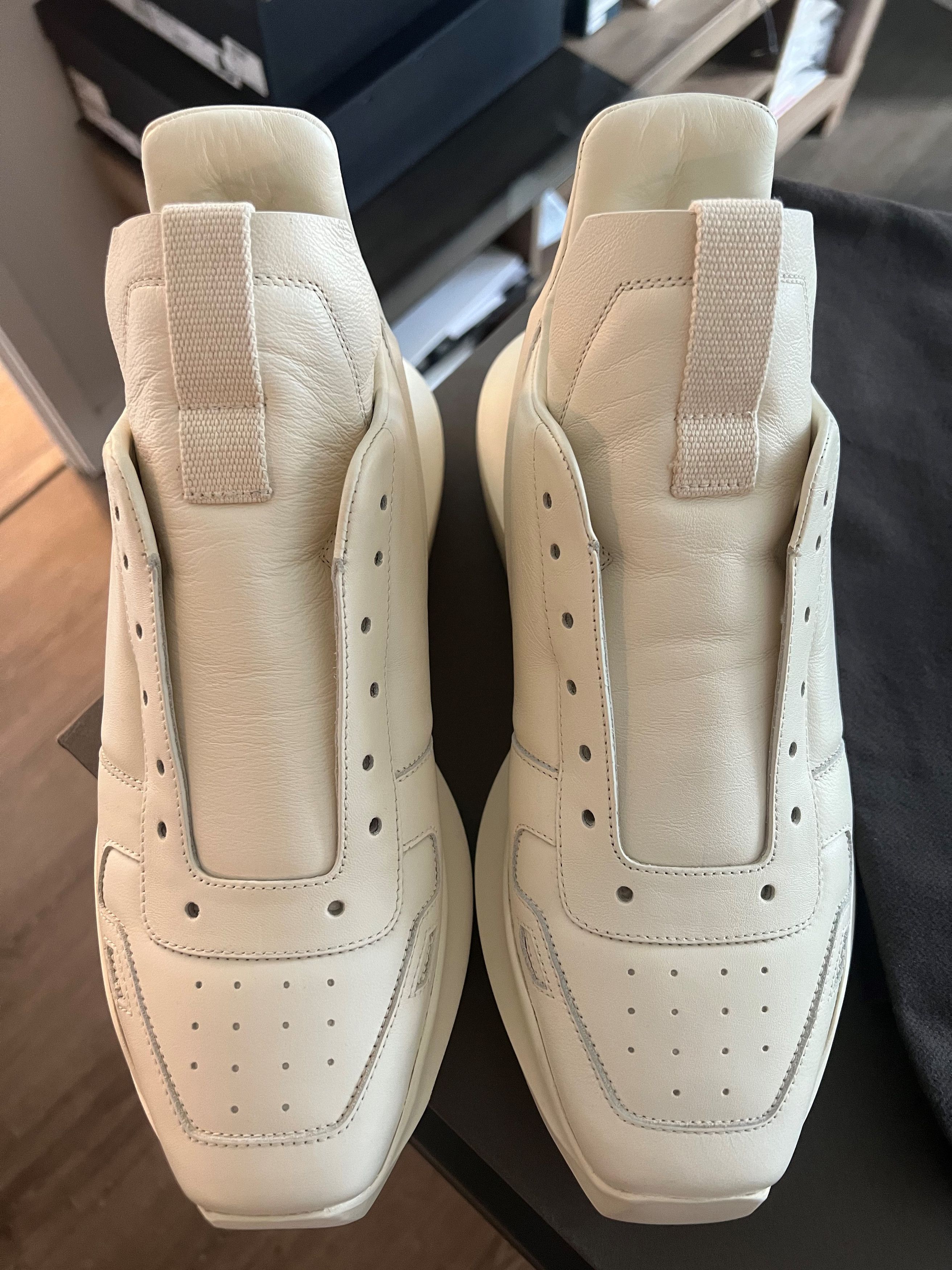 Rick Owens Rick Owens SS22 Runway Geth Runner Size US 7 / EU 40 - 2 Thumbnail