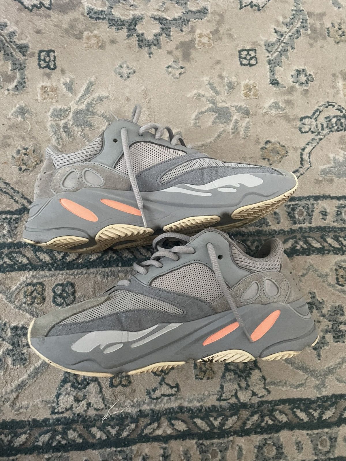Adidas adidas Yeezy Boost 700 ‘Inertia’ | Grailed