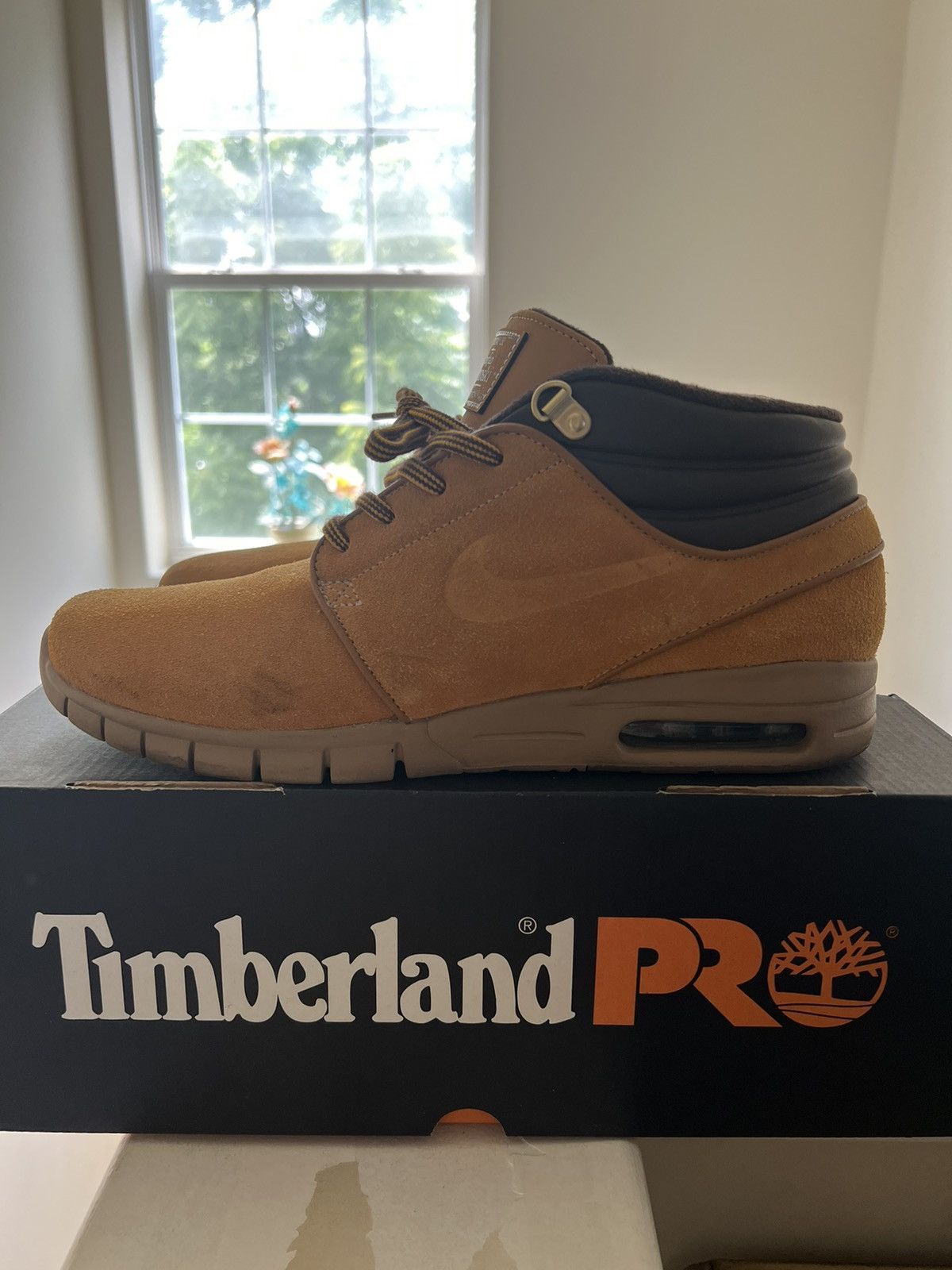 janoski timberland