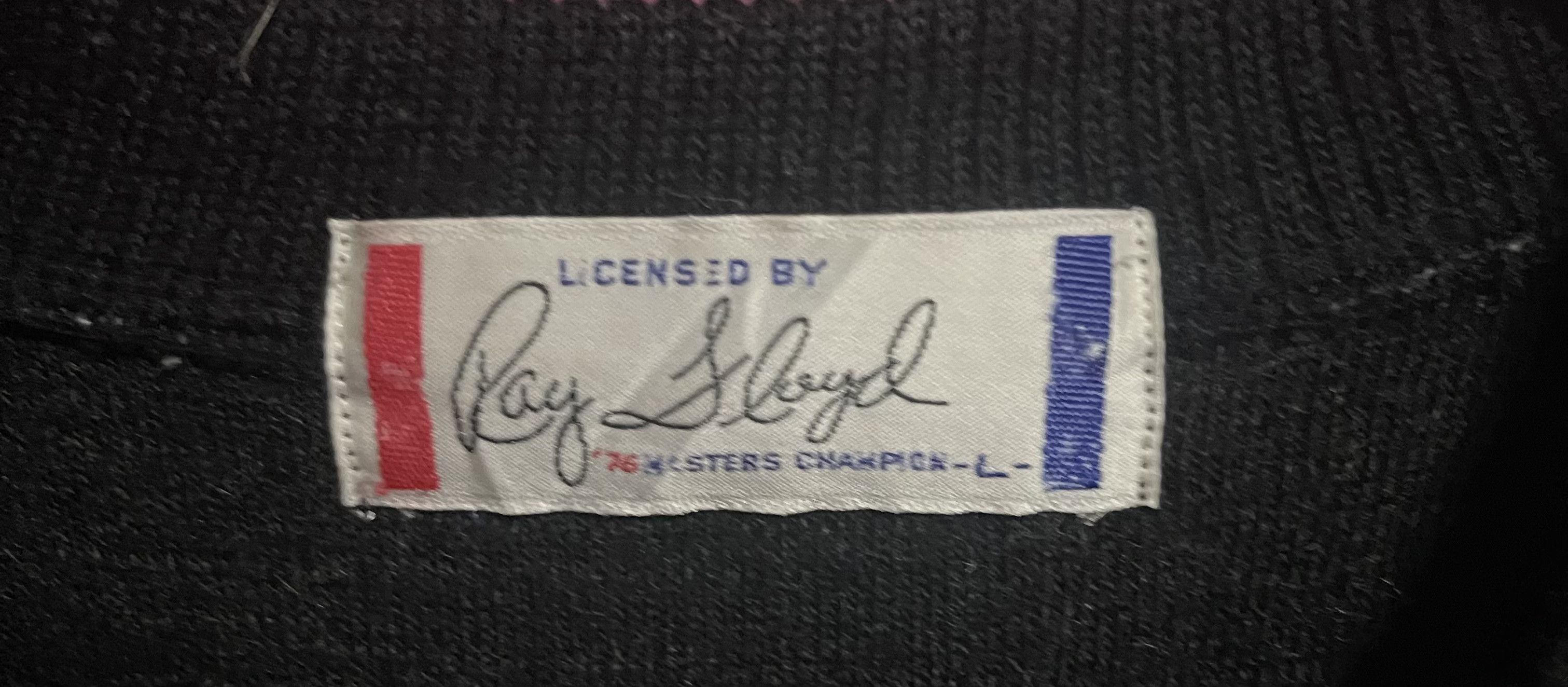 Japanese Brand RAY FLOYD KNIT WEAR LONG SLEEVE Size US L / EU 52-54 / 3 - 2 Thumbnail