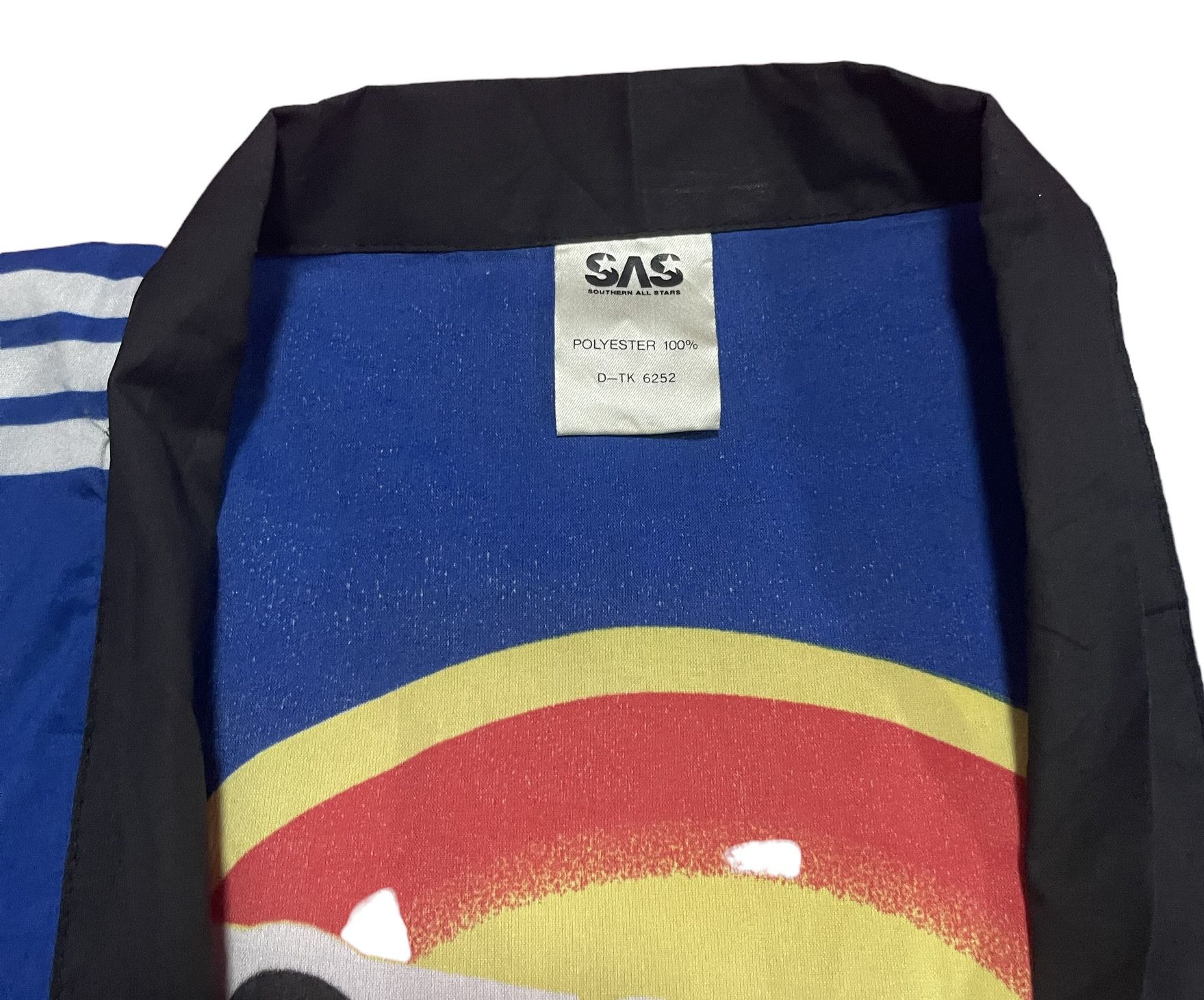 Japanese Brand SAS KIMONO FULL PRINT COTTON JAPAN Size US M / EU 48-50 / 2 - 4 Thumbnail